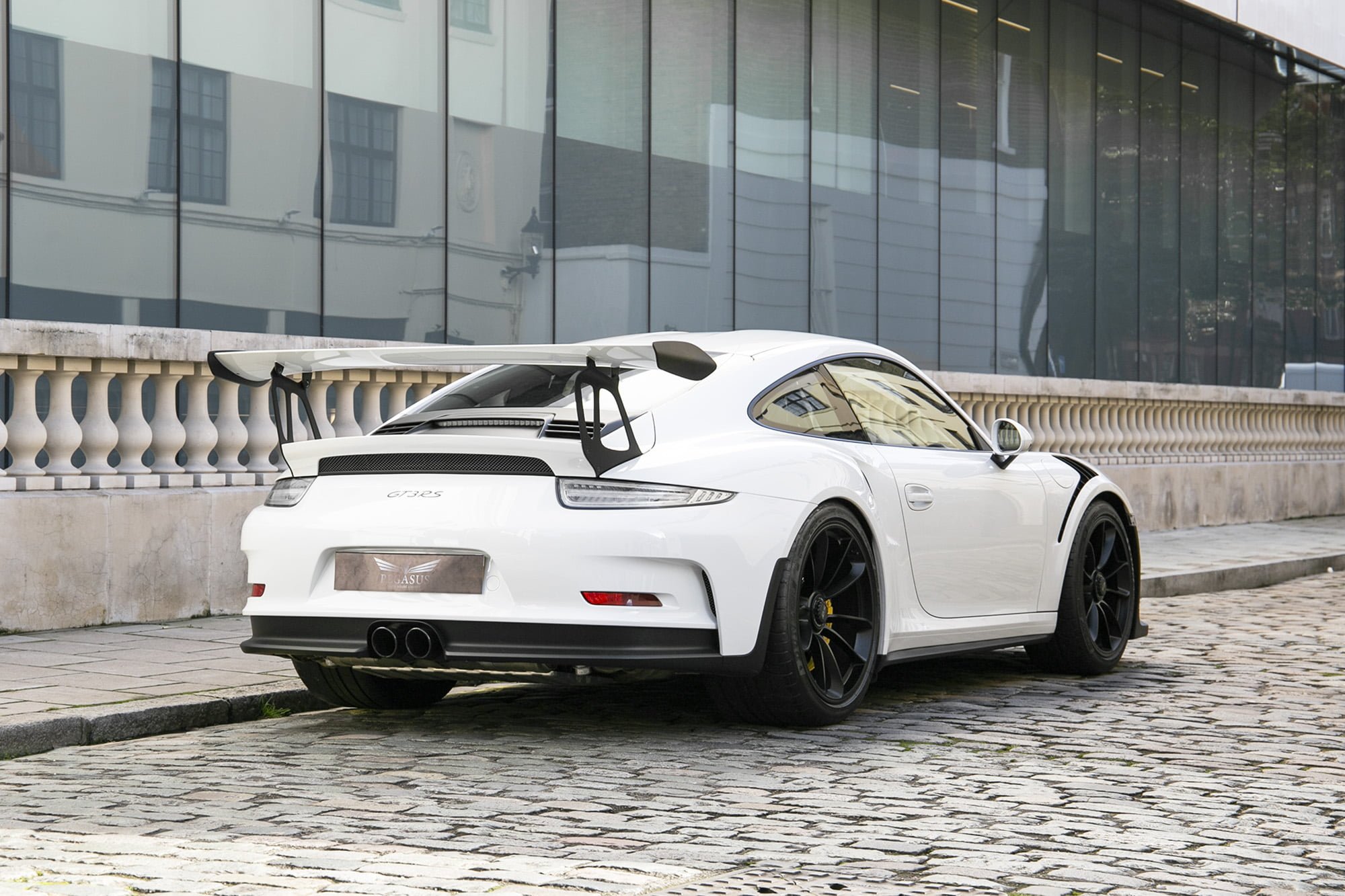 2016 Porsche 911 GT3 RS, 15/21