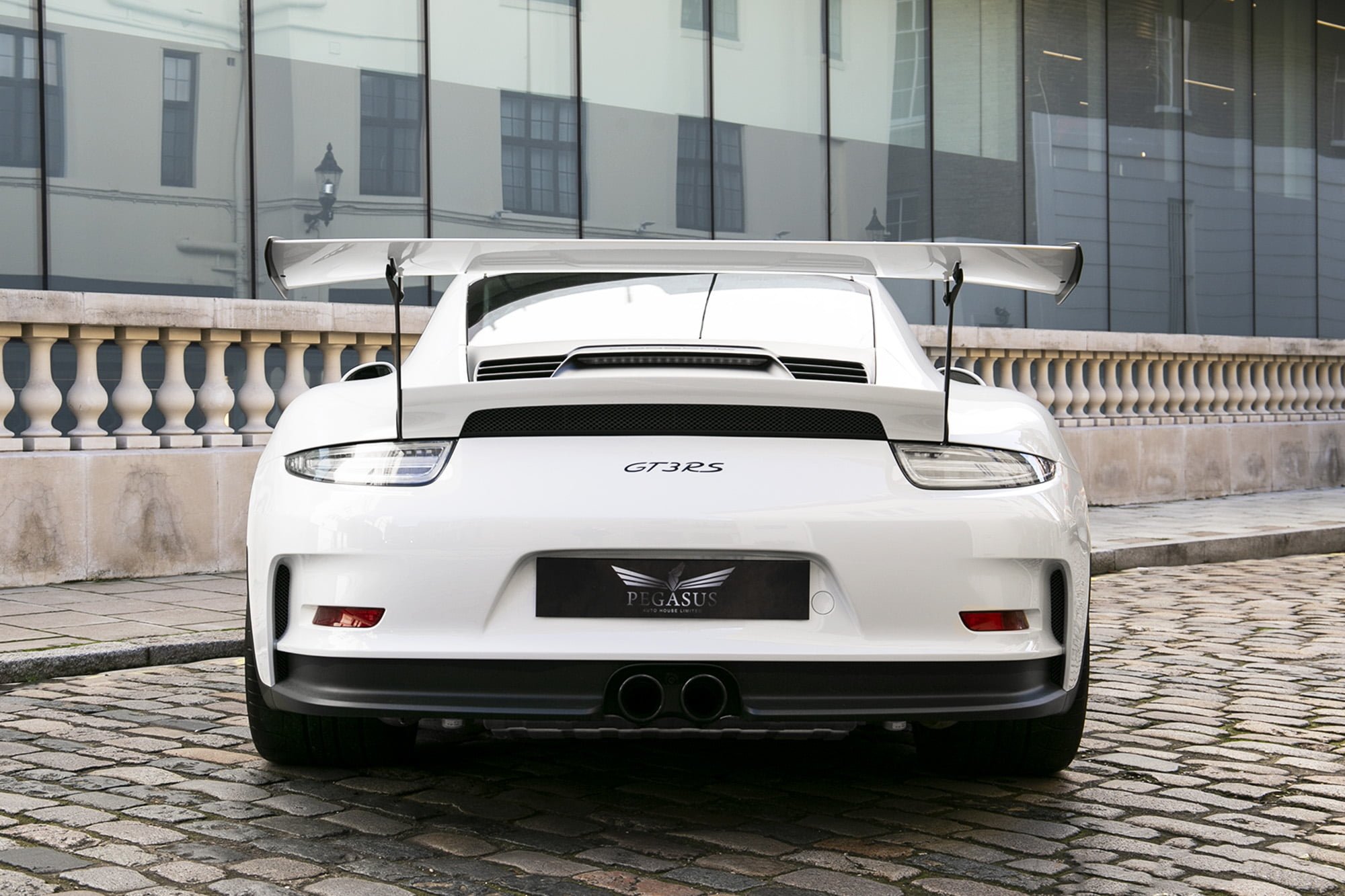 2016 Porsche 911 GT3 RS, 16/21