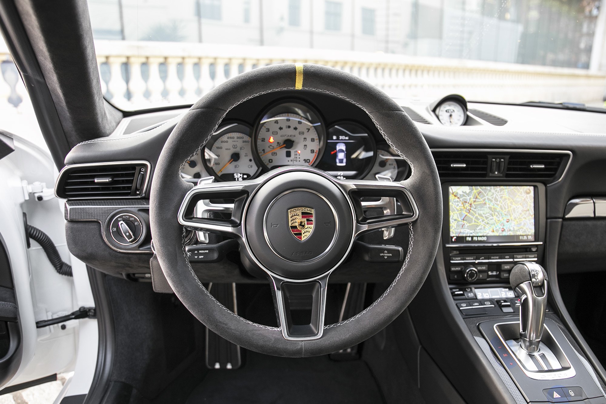 2016 Porsche 911 GT3 RS, 18/21