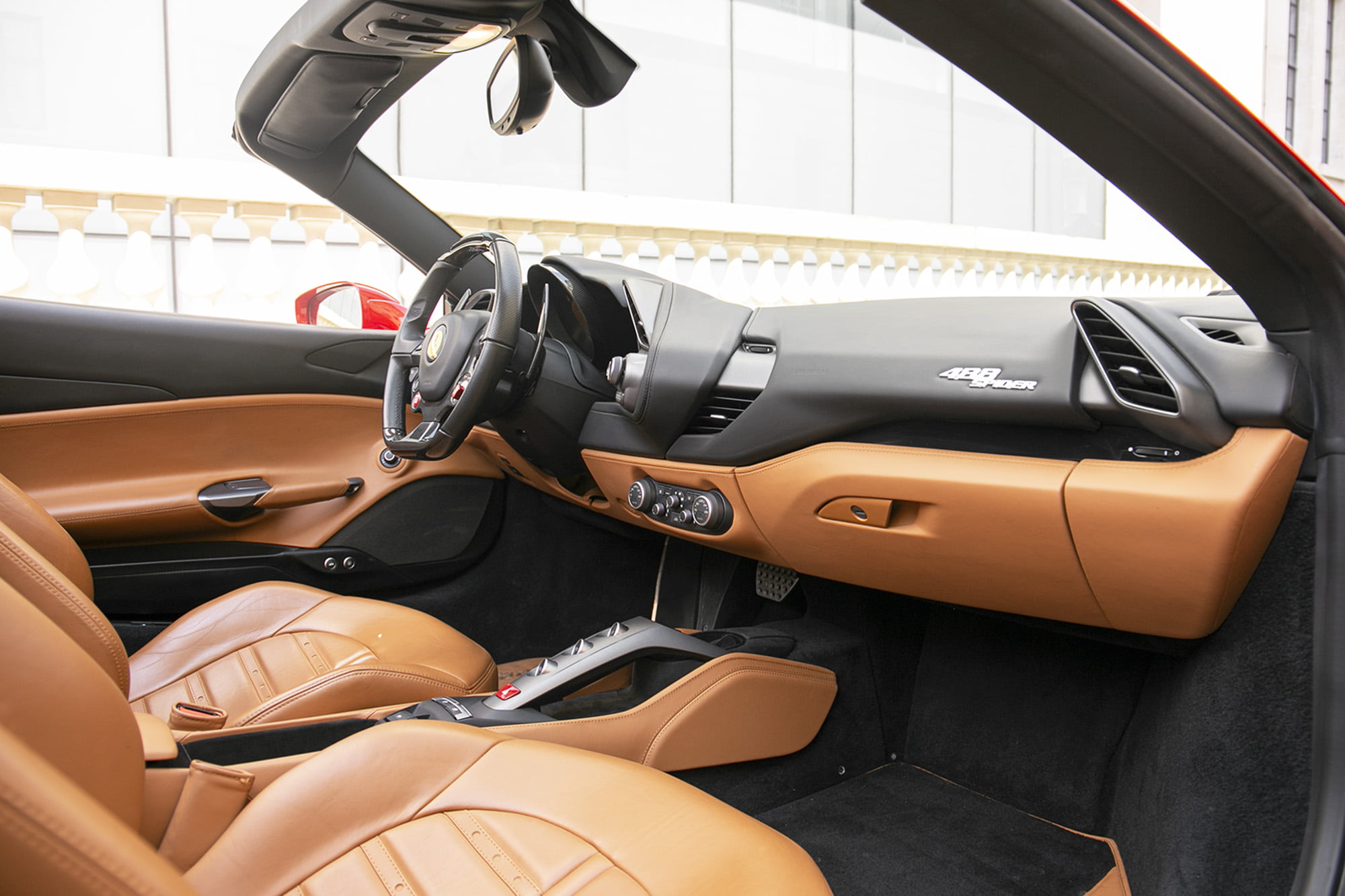 2018 Ferrari 488 GTB Spider, 2/19