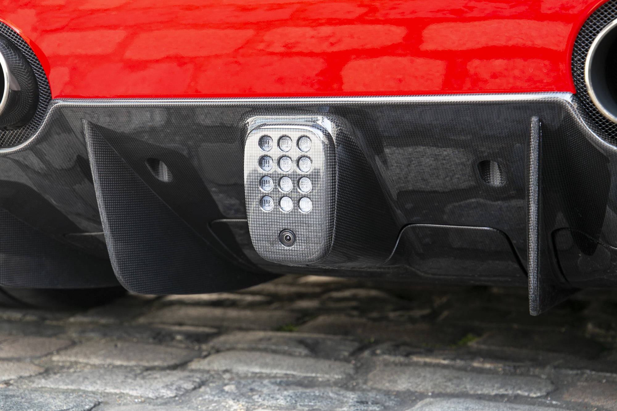 2018 Ferrari 488 GTB Spider, 10/19