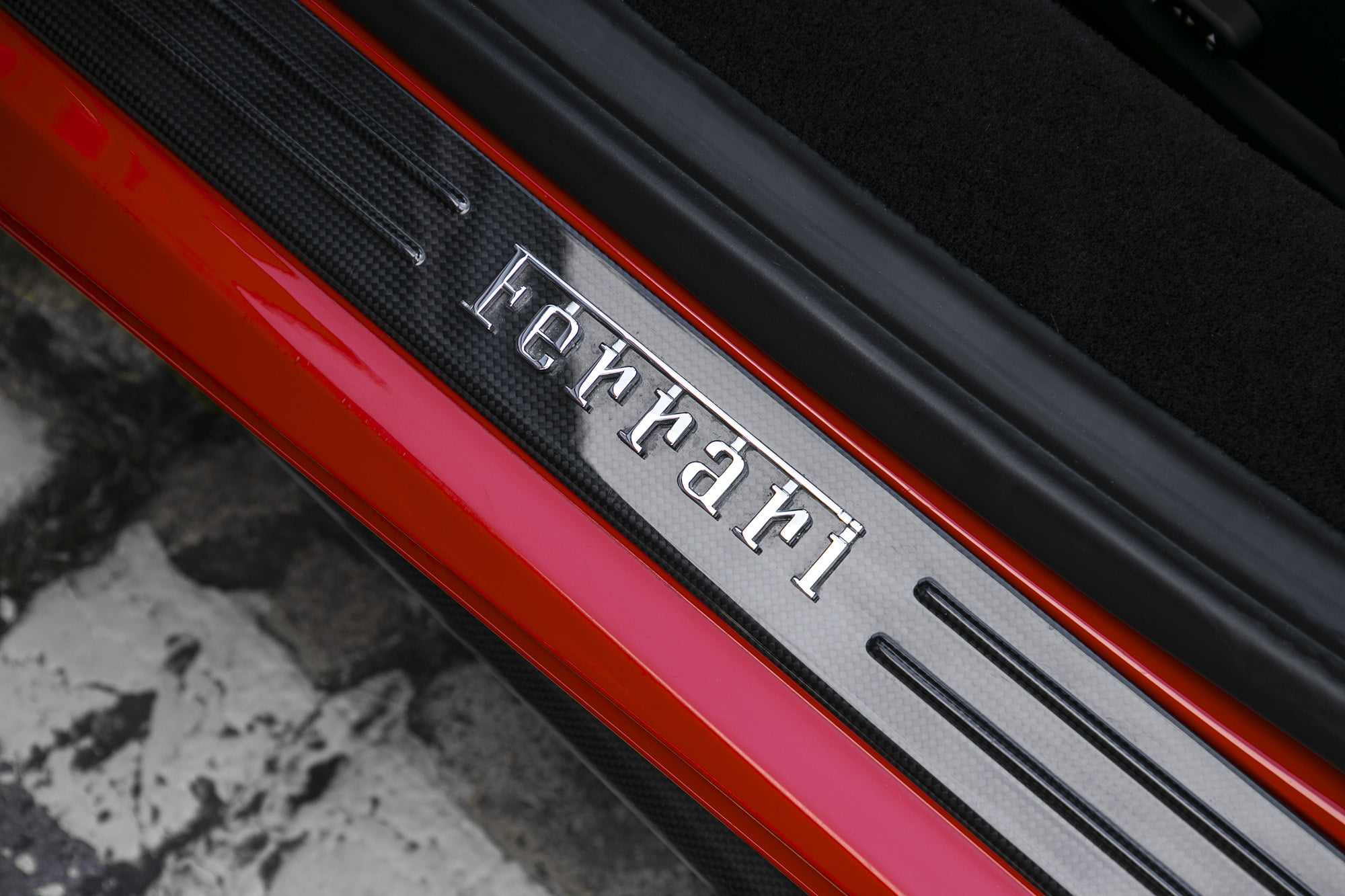 2018 Ferrari 488 GTB Spider, 11/19