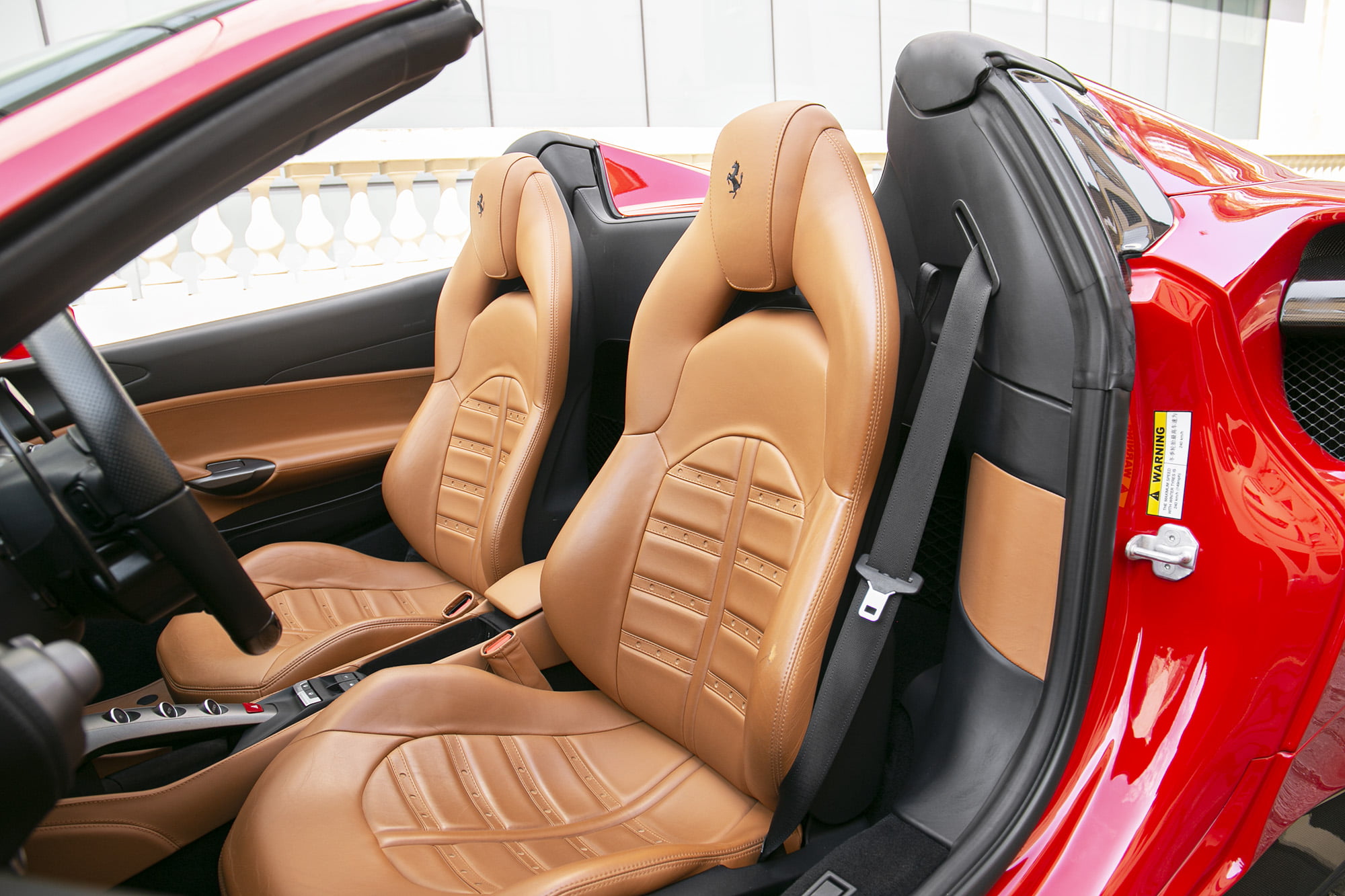 2018 Ferrari 488 GTB Spider, 13/19