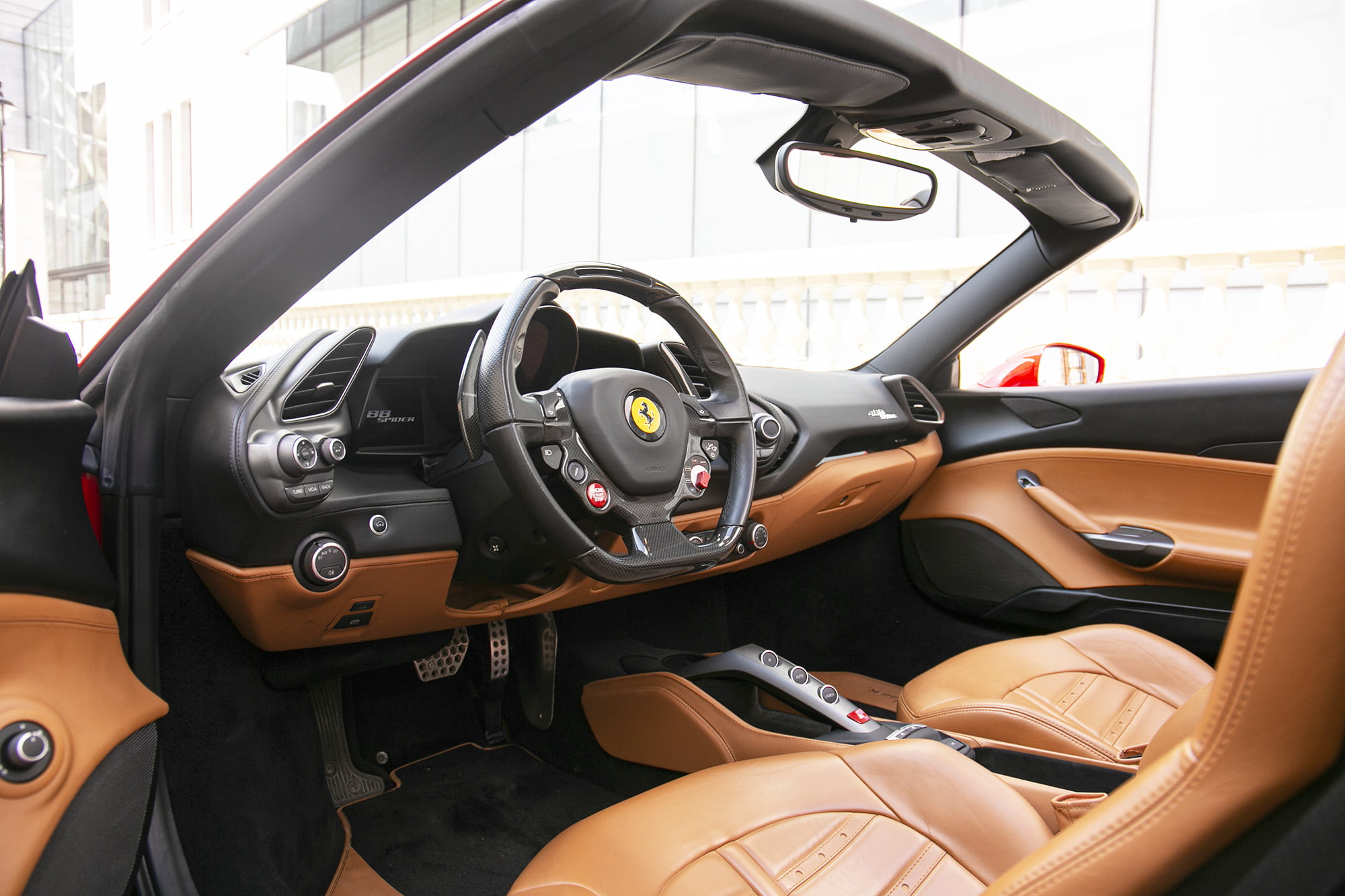 2018 Ferrari 488 GTB Spider, 14/19