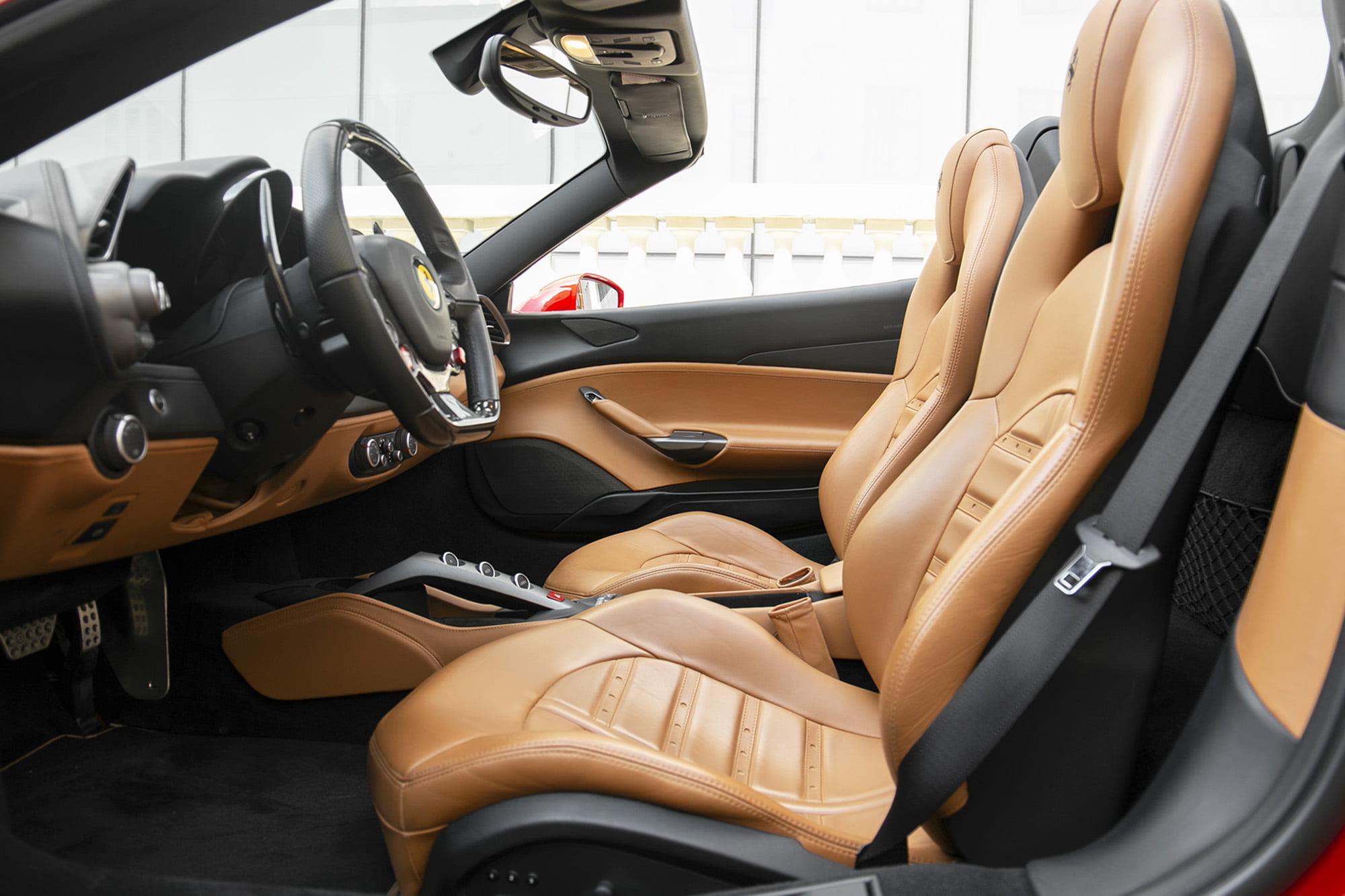 2018 Ferrari 488 GTB Spider, 15/19