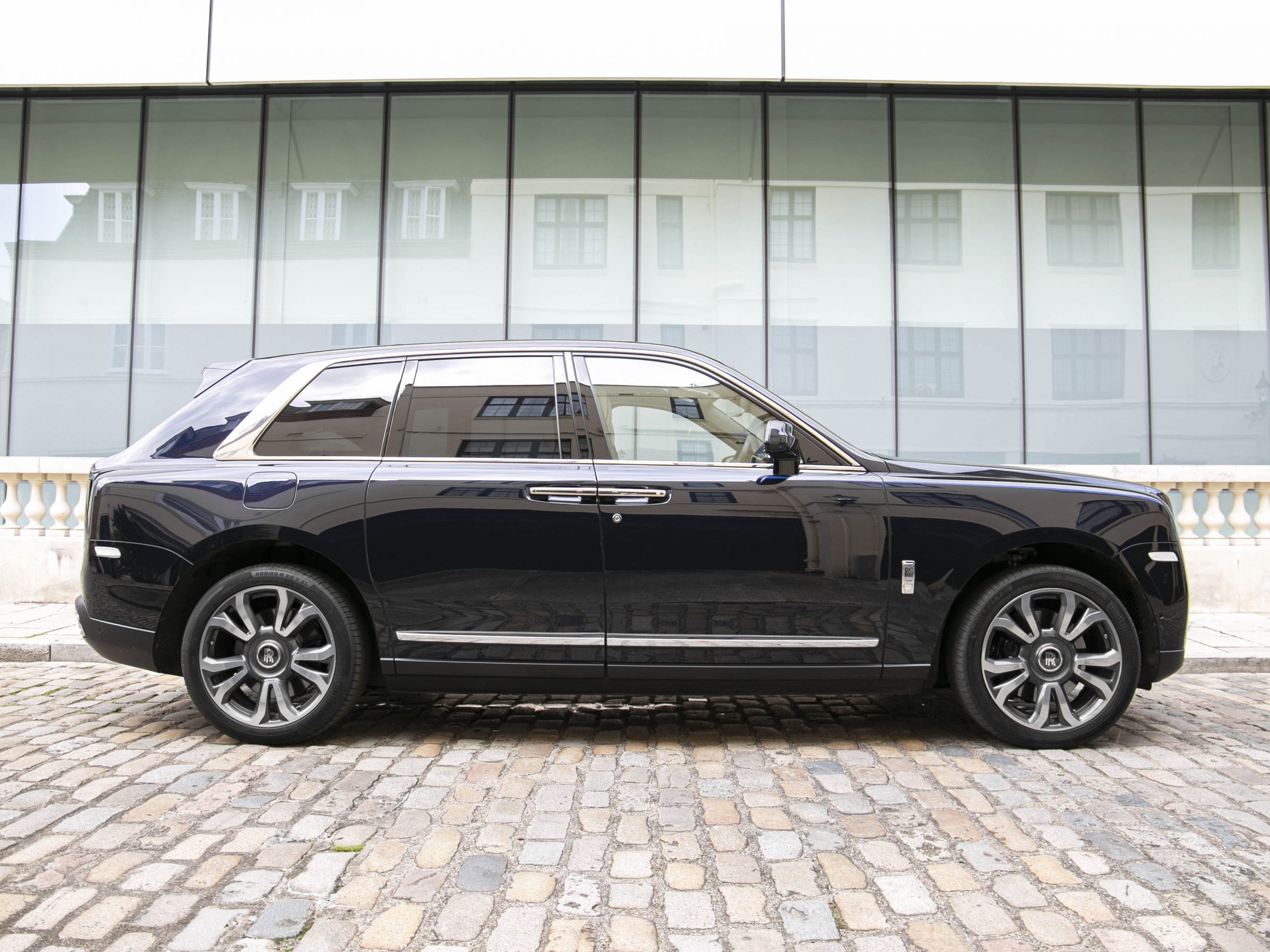 2019 Rolls-Royce Cullinan