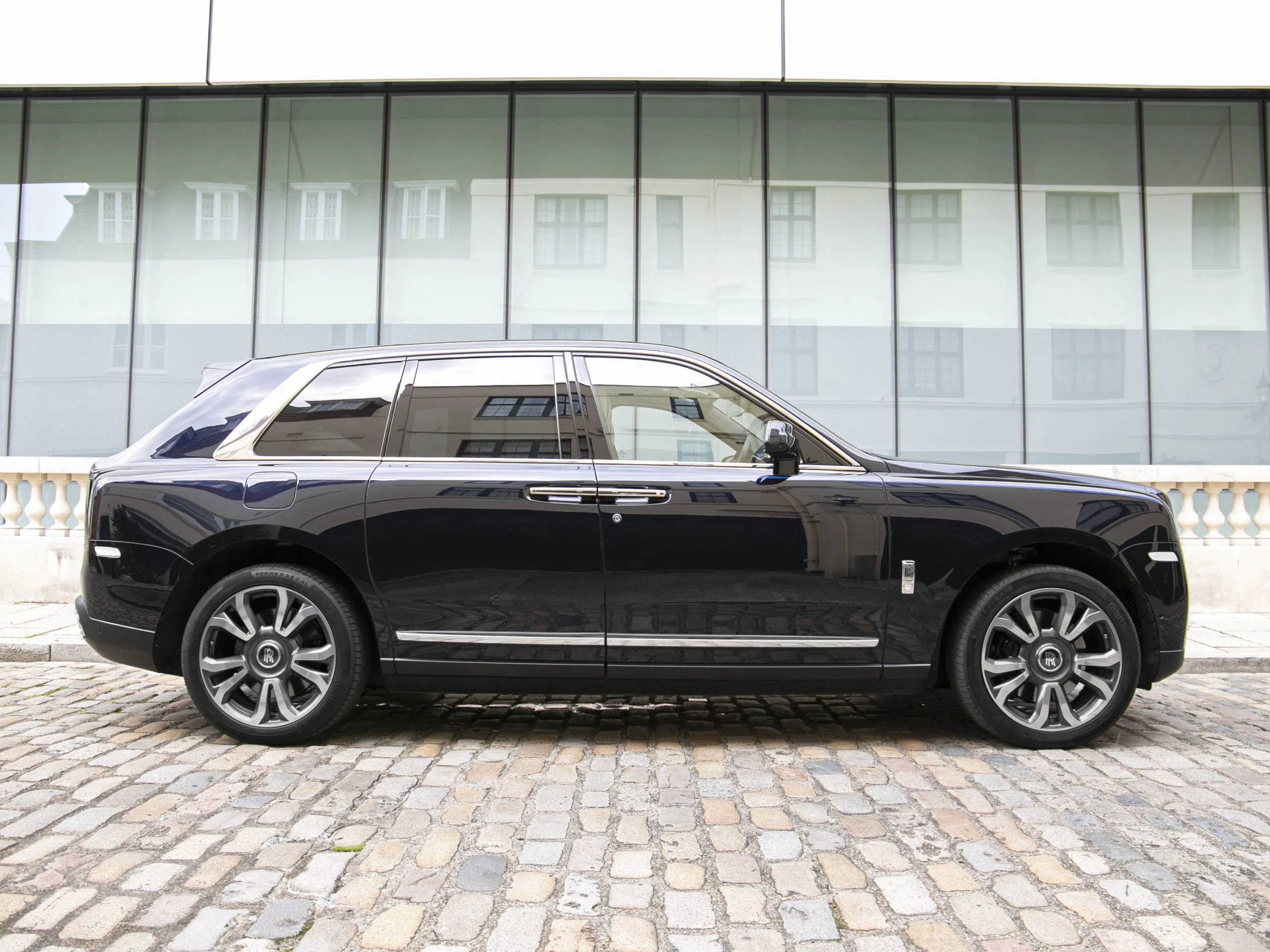 2019 Rolls-Royce Cullinan