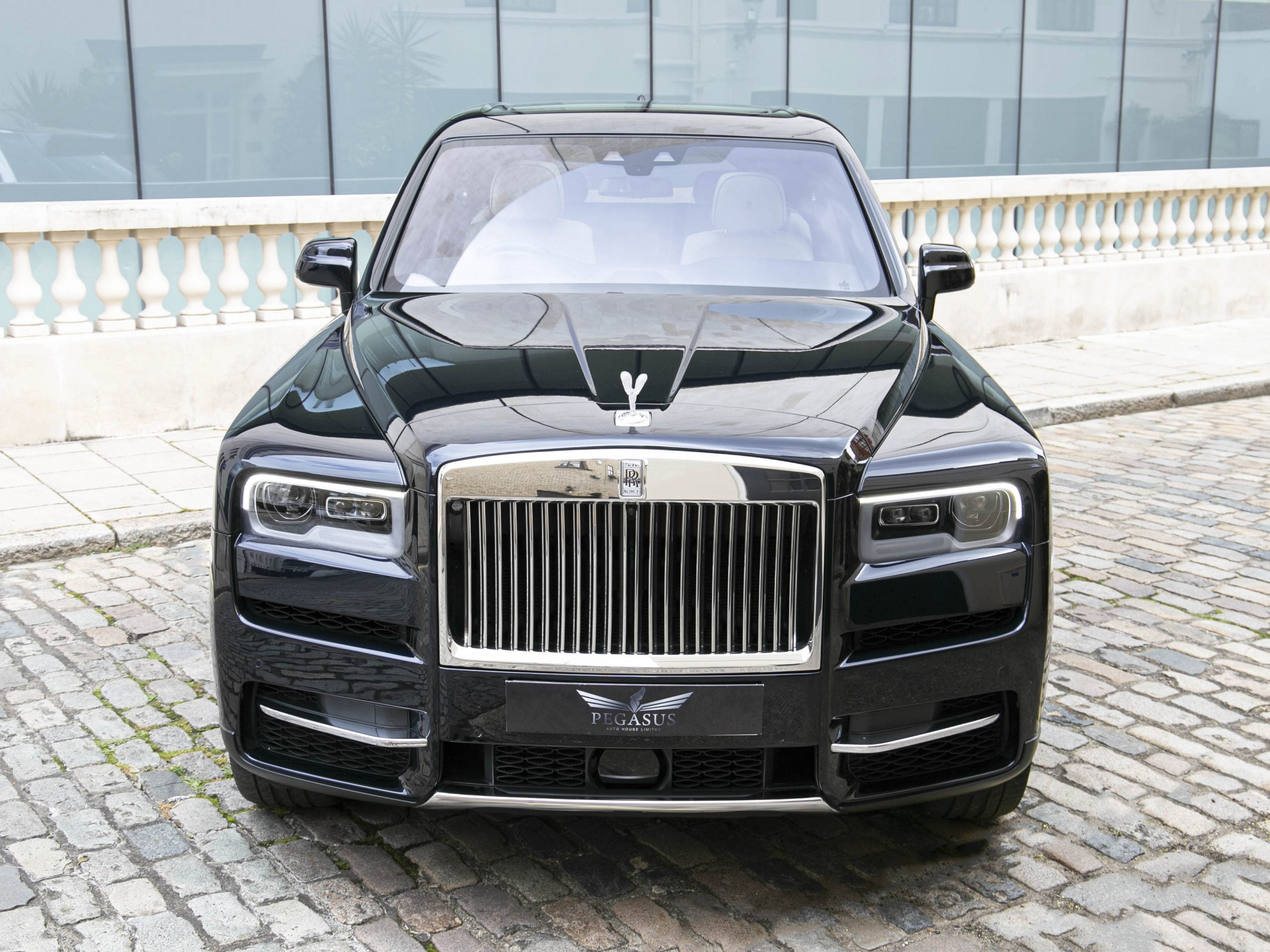 2019 Rolls-Royce Cullinan, 3/20