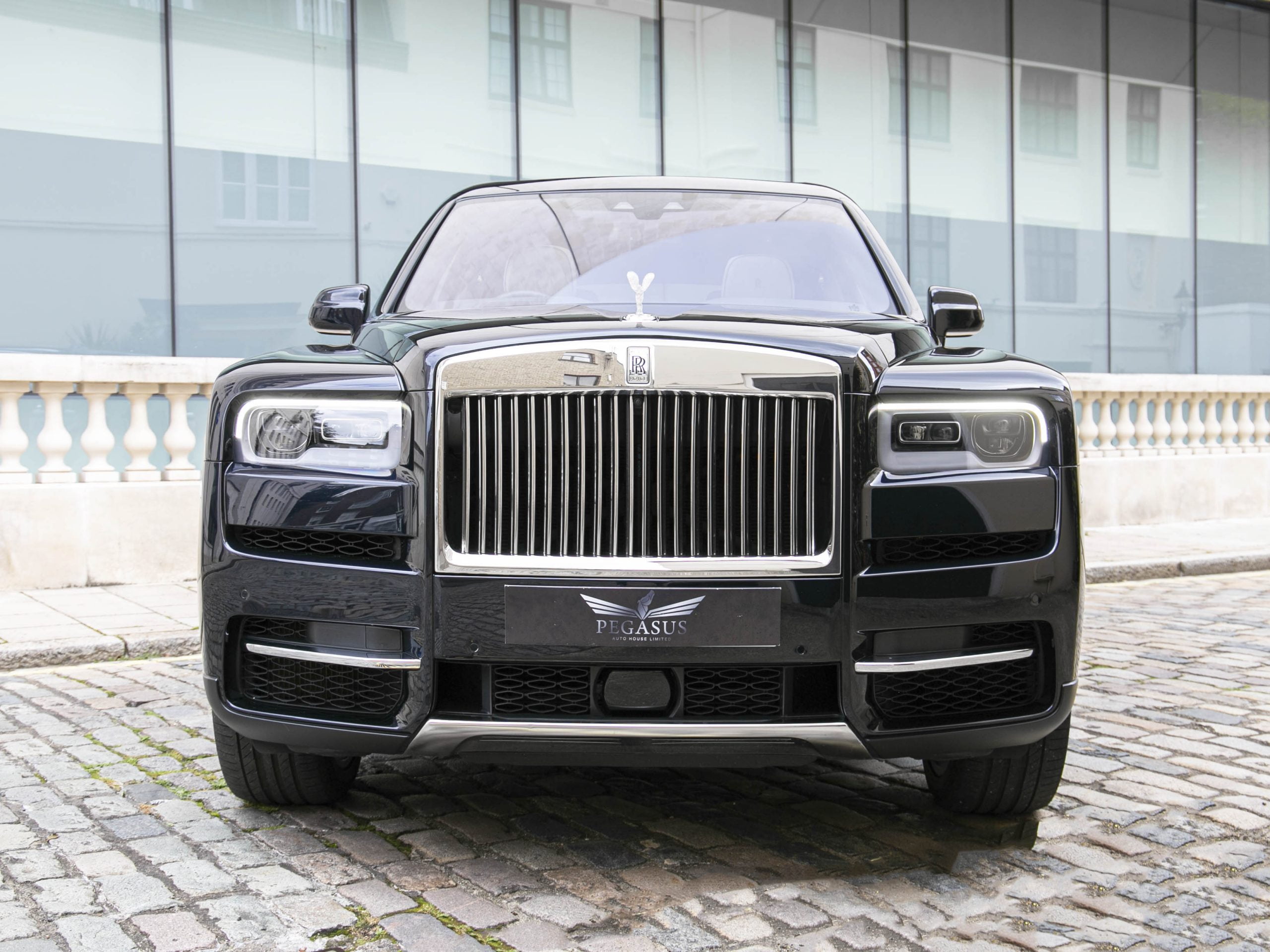 2019 Rolls-Royce Cullinan, 4/20