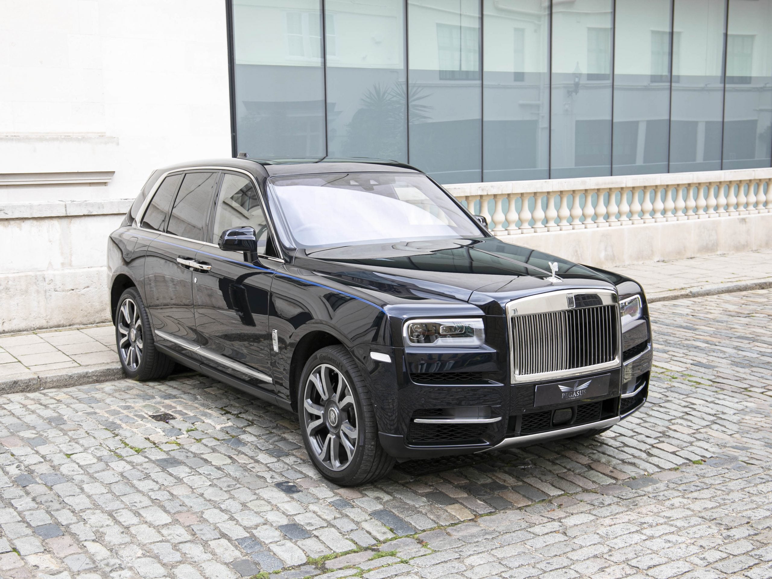 2019 Rolls-Royce Cullinan, 6/20