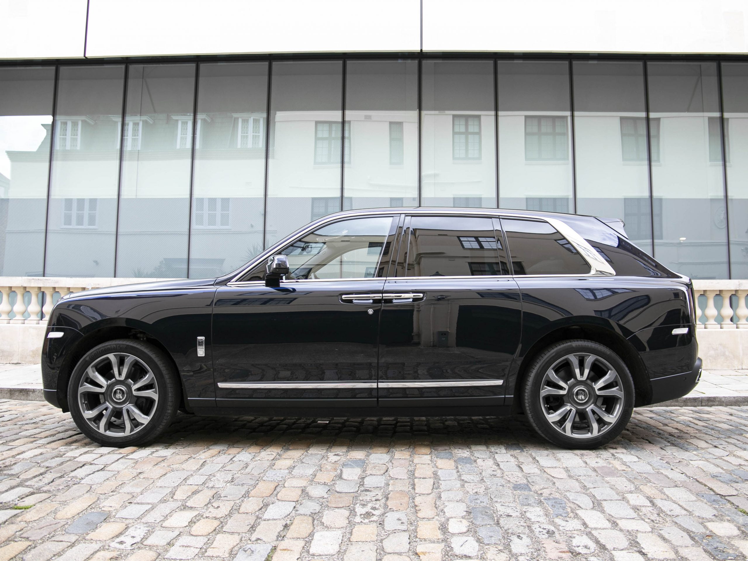 2019 Rolls-Royce Cullinan, 7/20