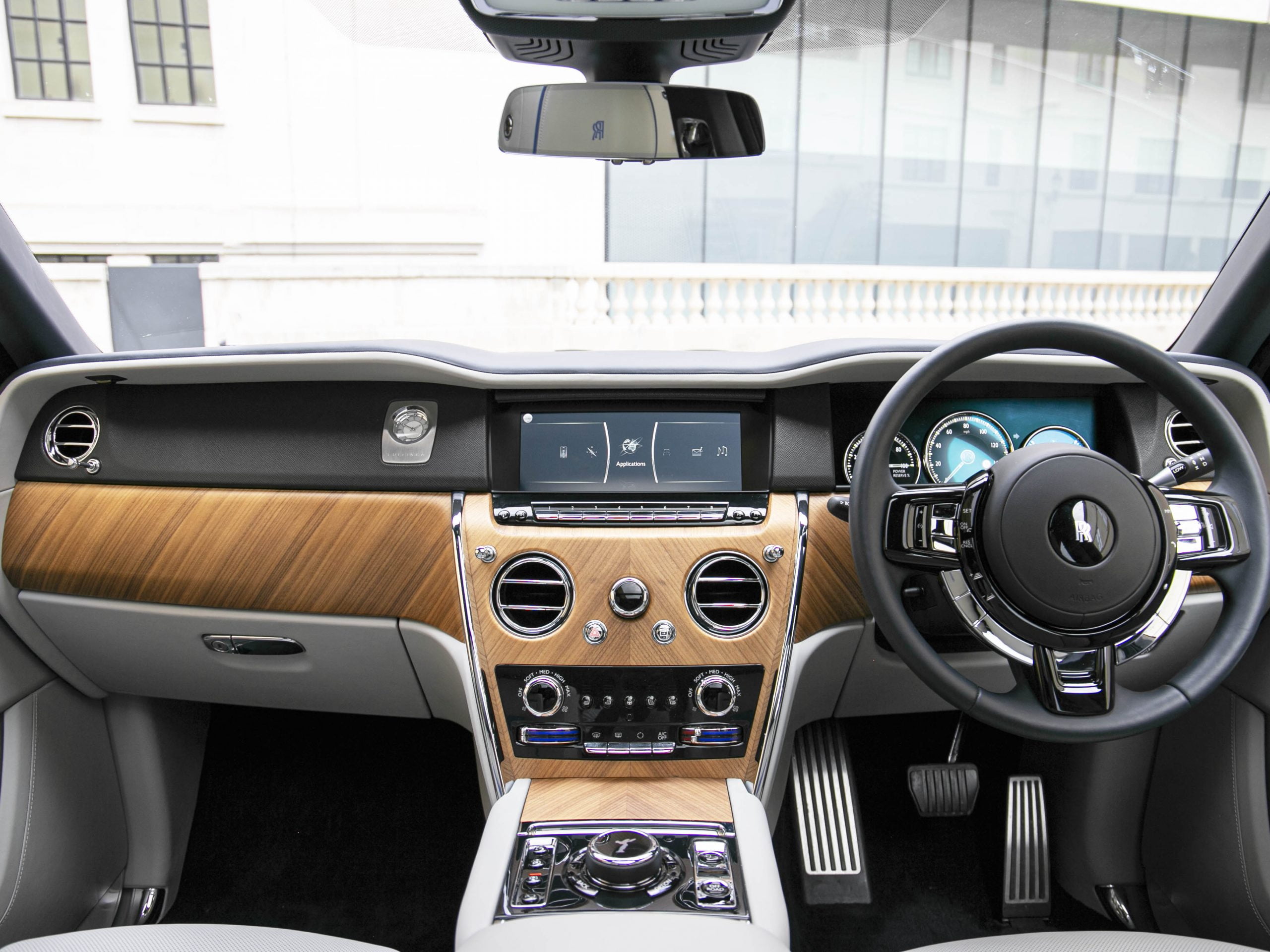 2019 Rolls-Royce Cullinan, 10/20