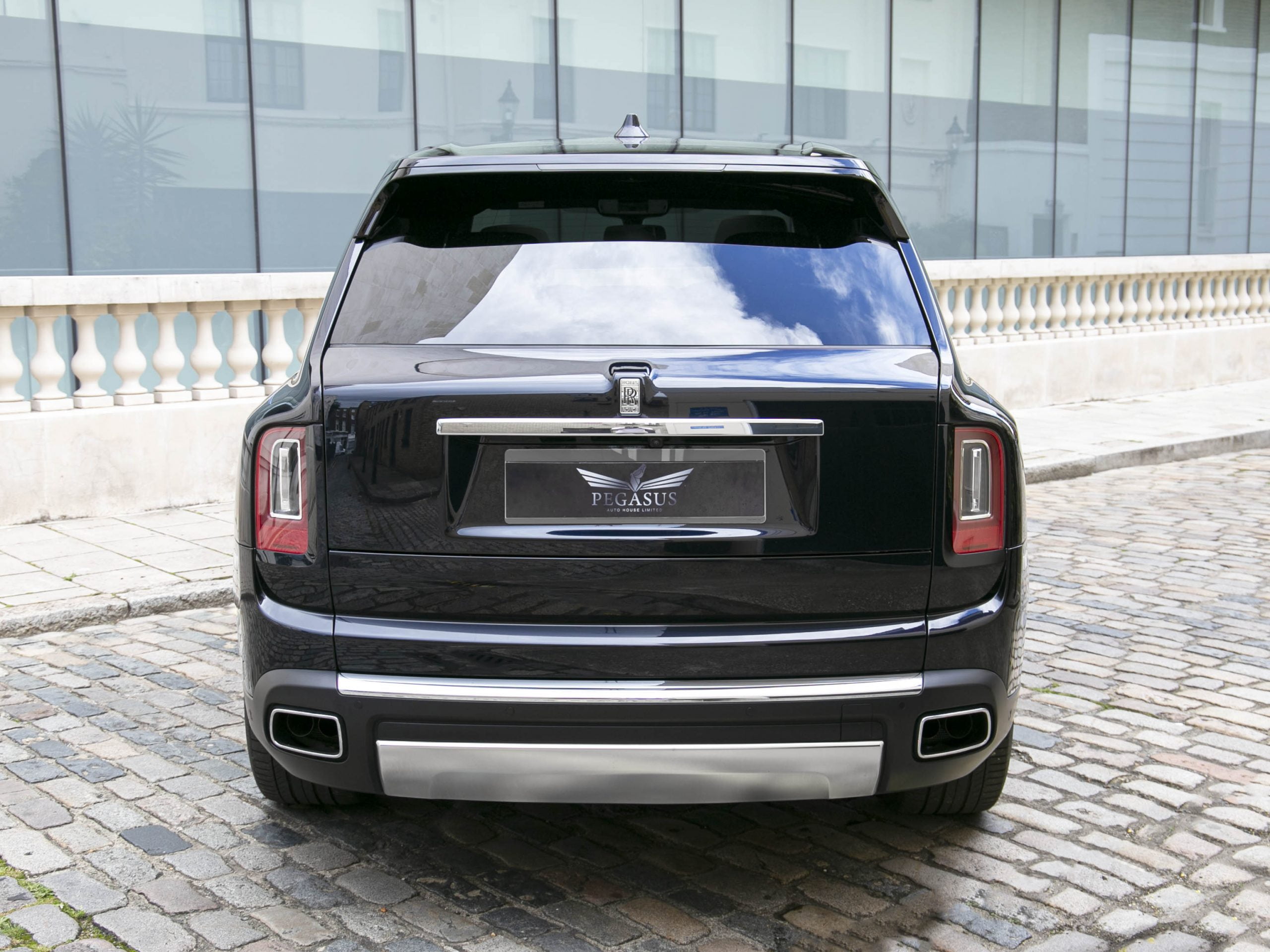 2019 Rolls-Royce Cullinan, 13/20