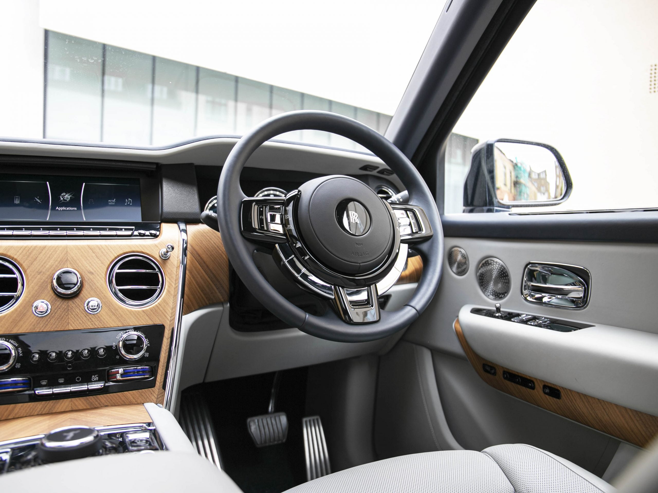 2019 Rolls-Royce Cullinan, 14/20