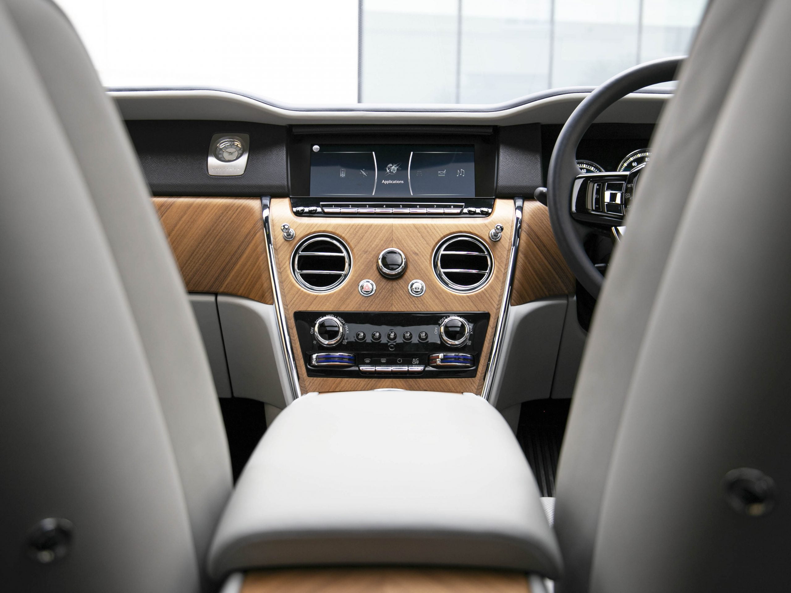 2019 Rolls-Royce Cullinan, 15/20