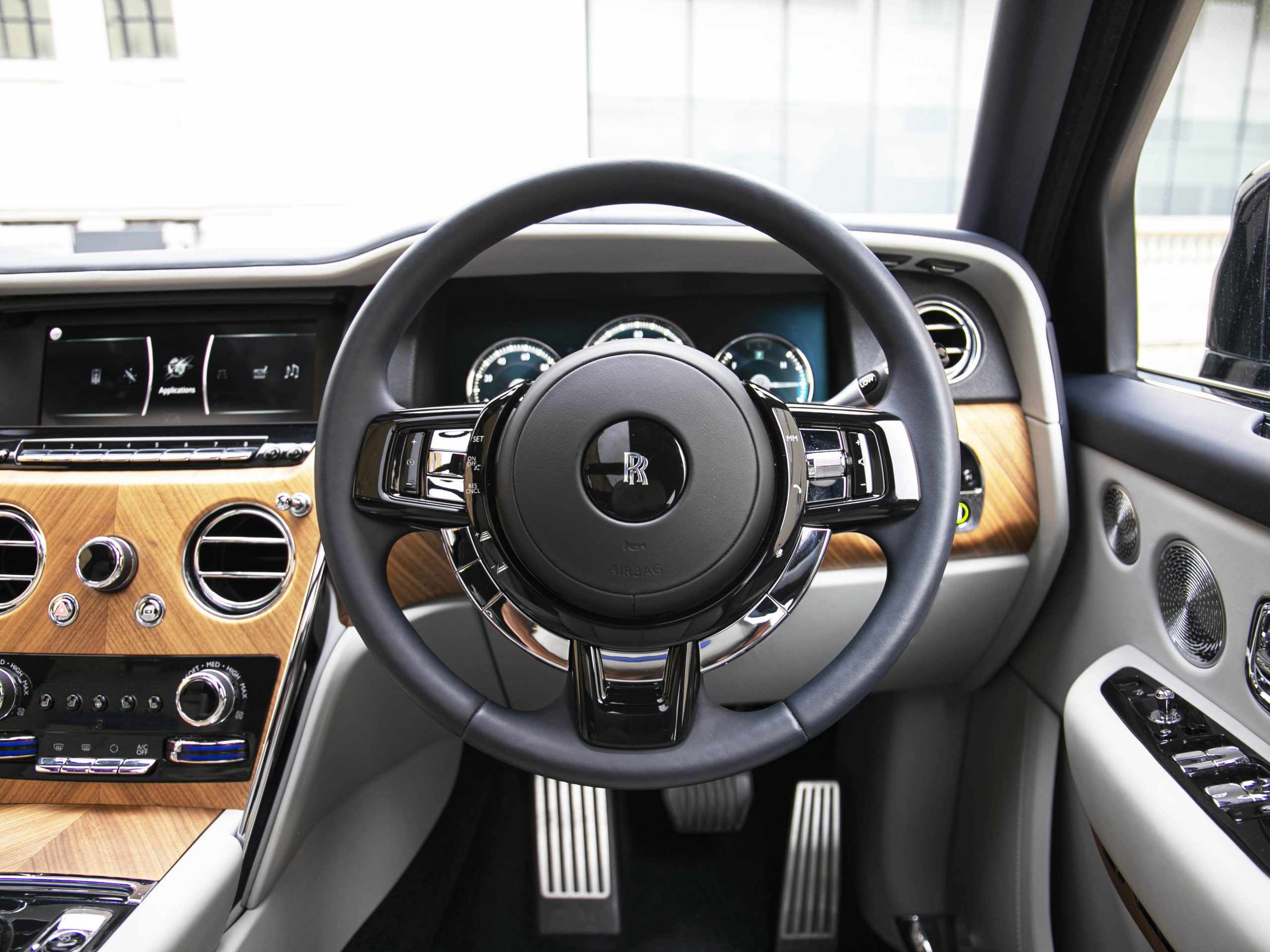 2019 Rolls-Royce Cullinan, 16/20