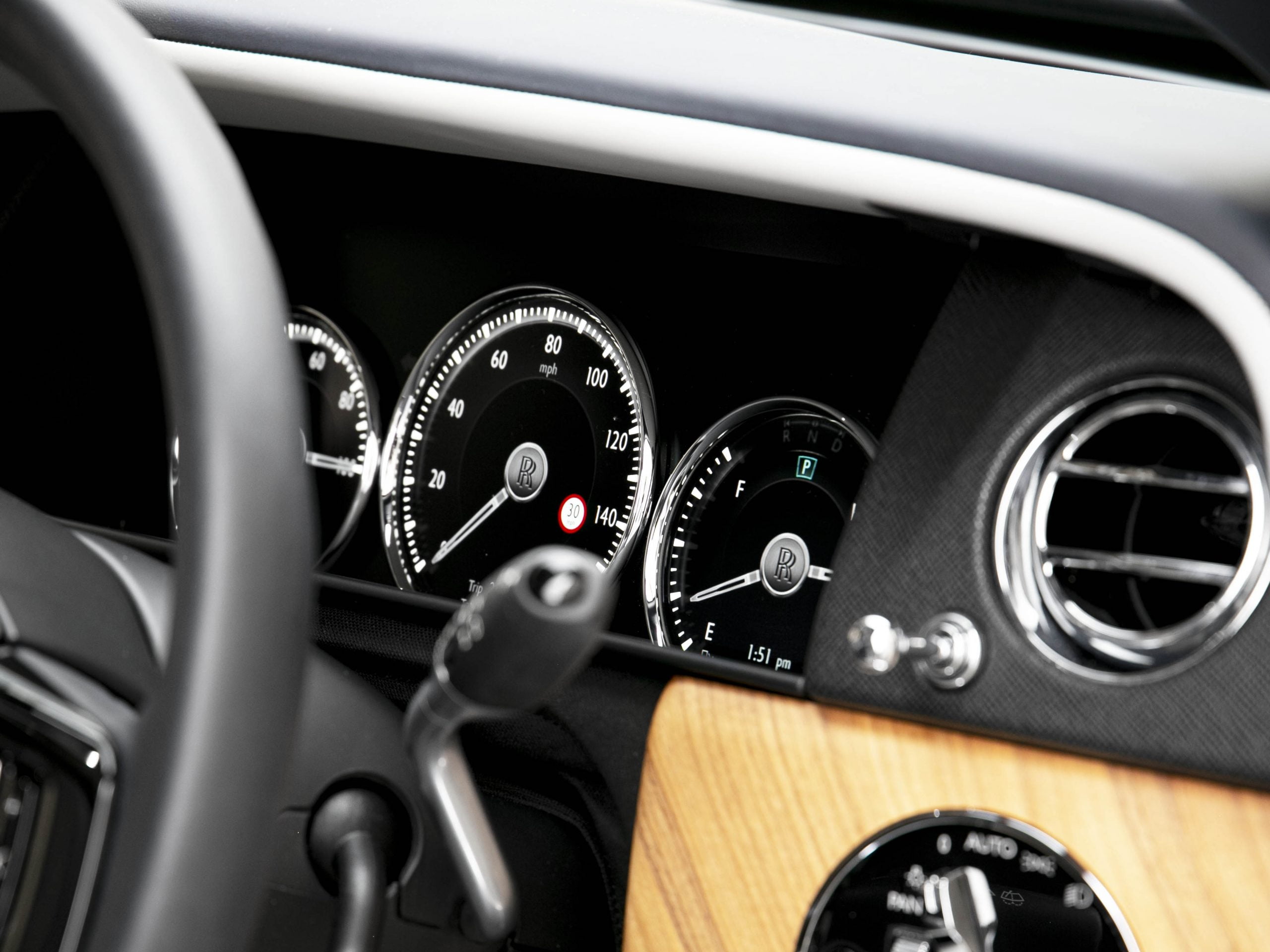 2019 Rolls-Royce Cullinan, 17/20