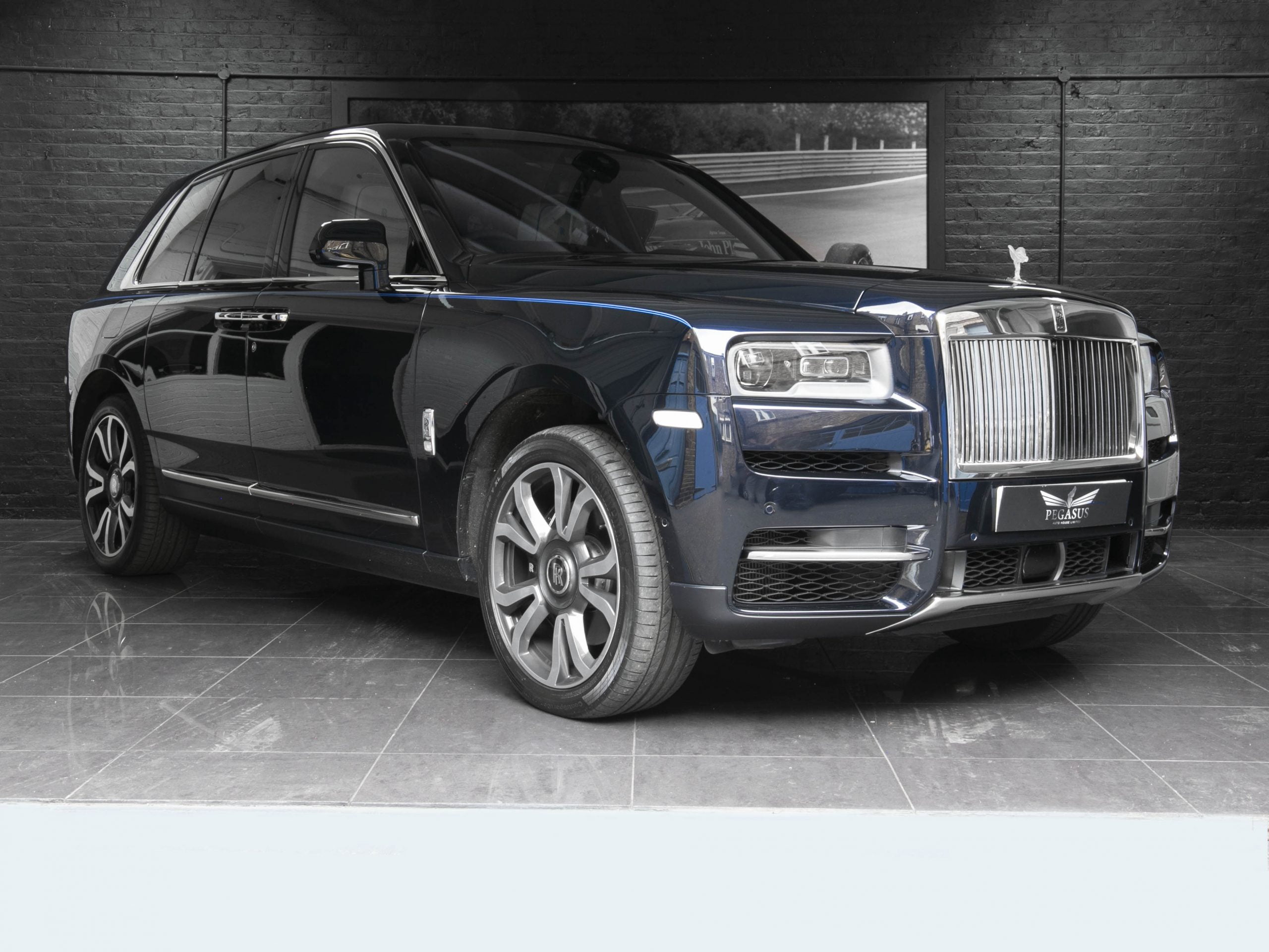 2019 Rolls-Royce Cullinan, 19/20