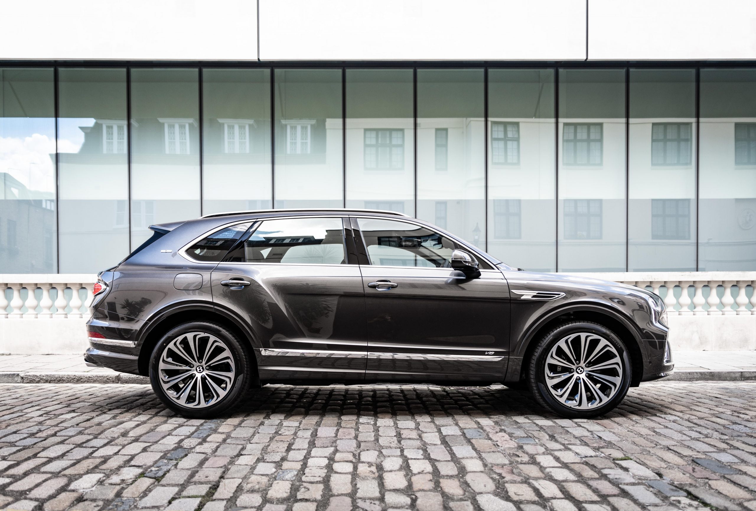 2020 Bentley Bentayga V8 FIRST EDITION