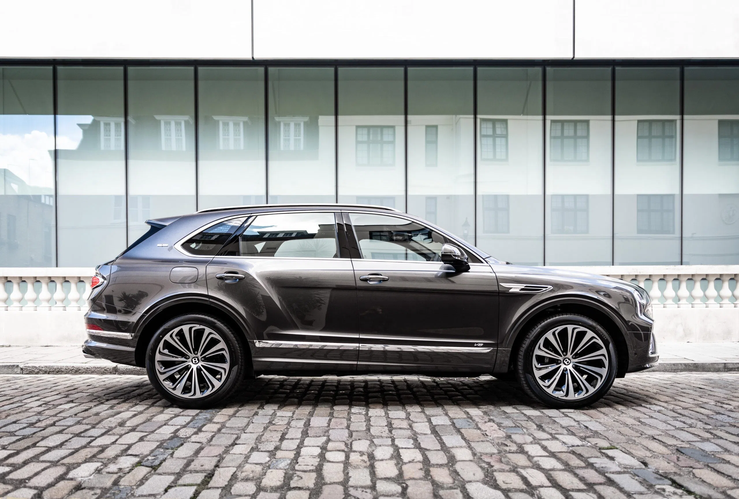 2020 Bentley Bentayga V8 FIRST EDITION