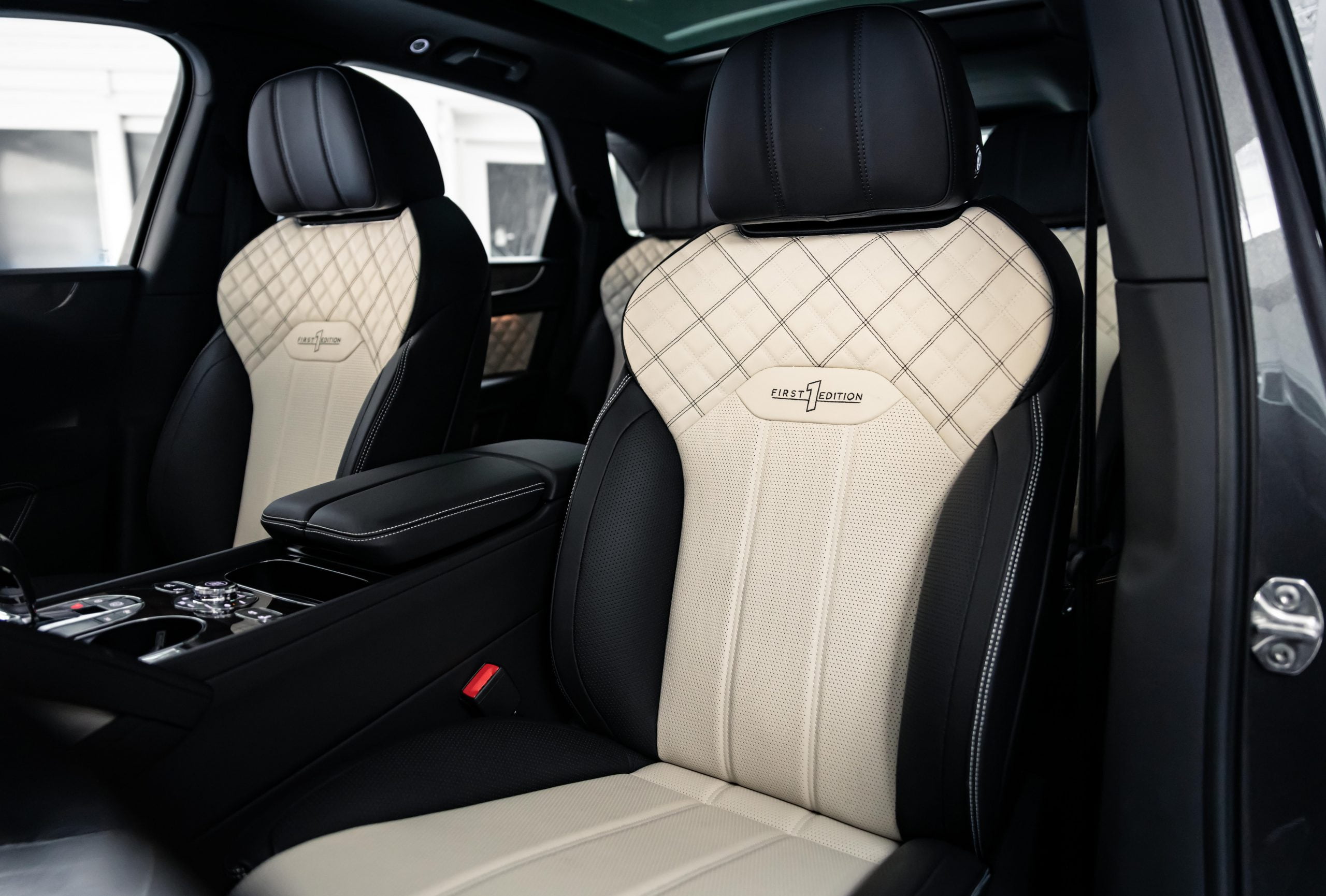 2020 Bentley Bentayga V8 FIRST EDITION, 2/20