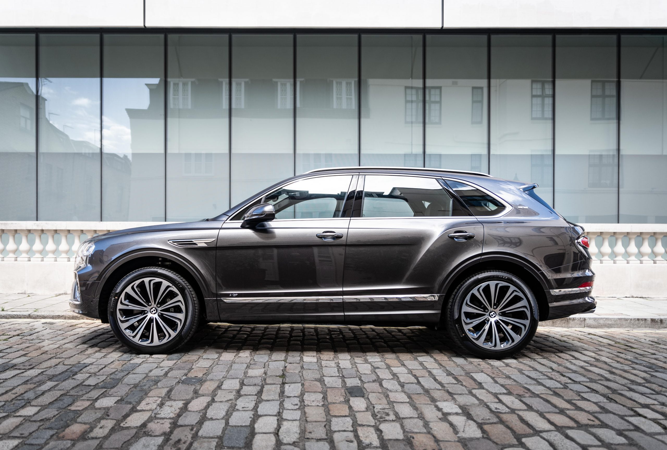 2020 Bentley Bentayga V8 FIRST EDITION, 3/20