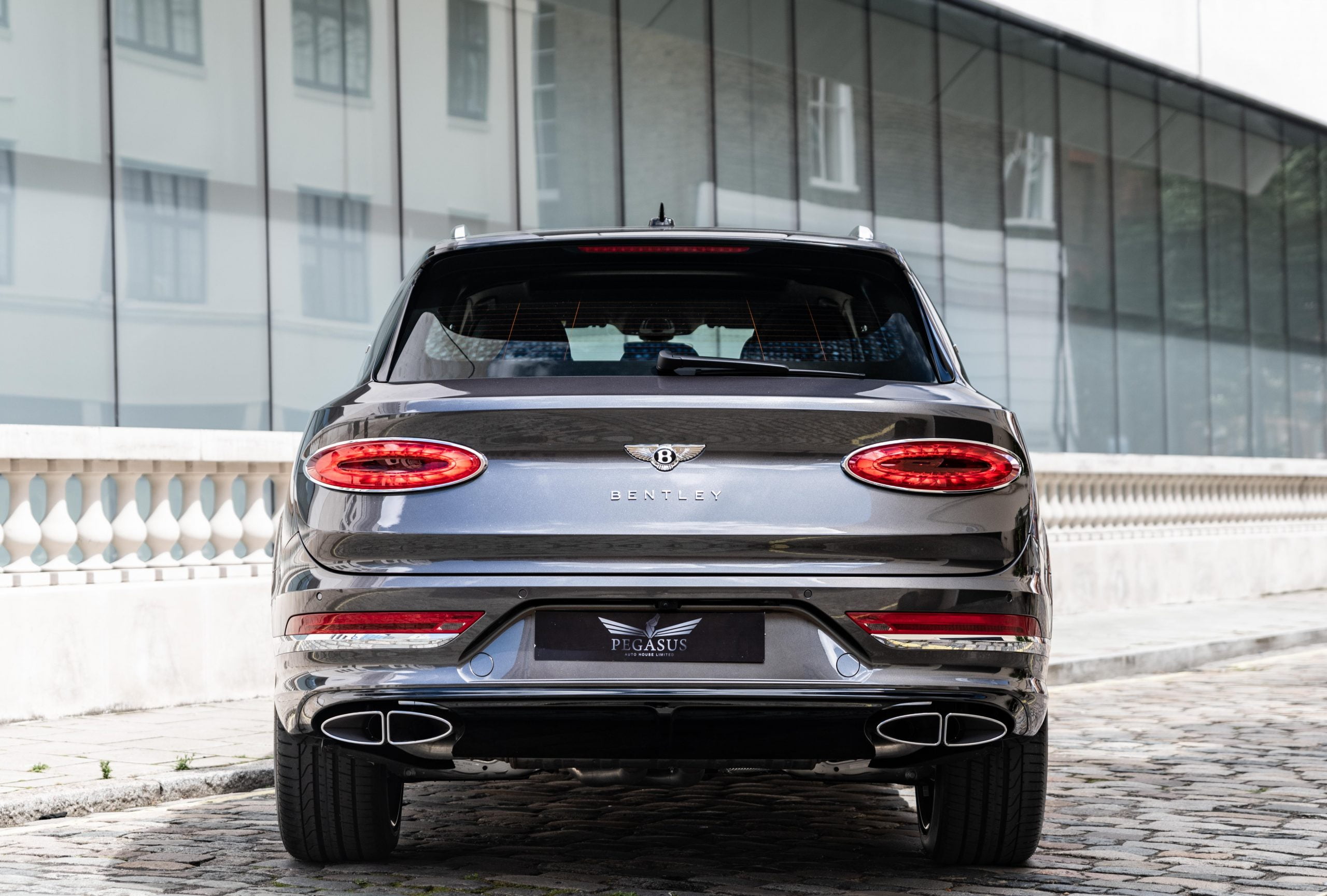 2020 Bentley Bentayga V8 FIRST EDITION, 4/20