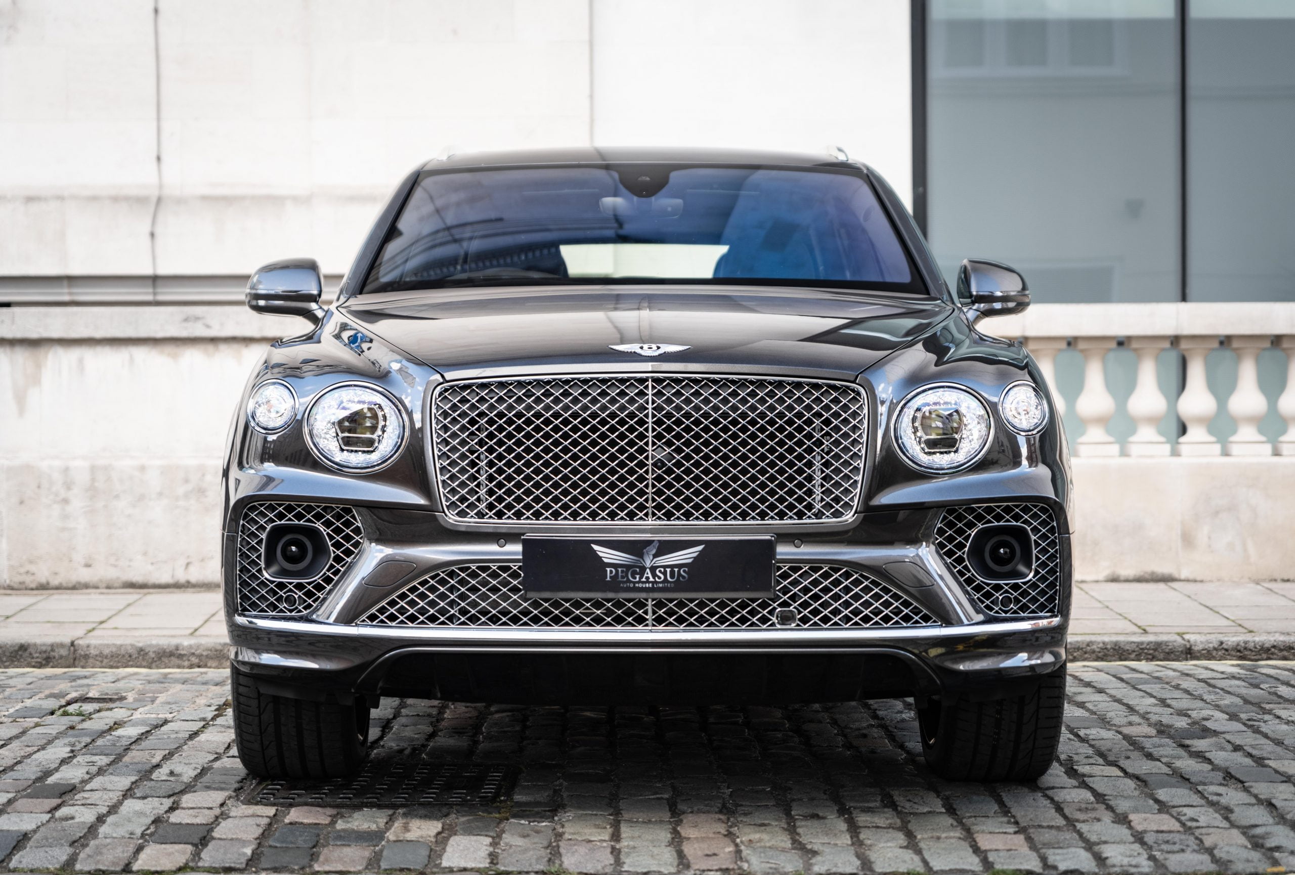 2020 Bentley Bentayga V8 FIRST EDITION, 7/20