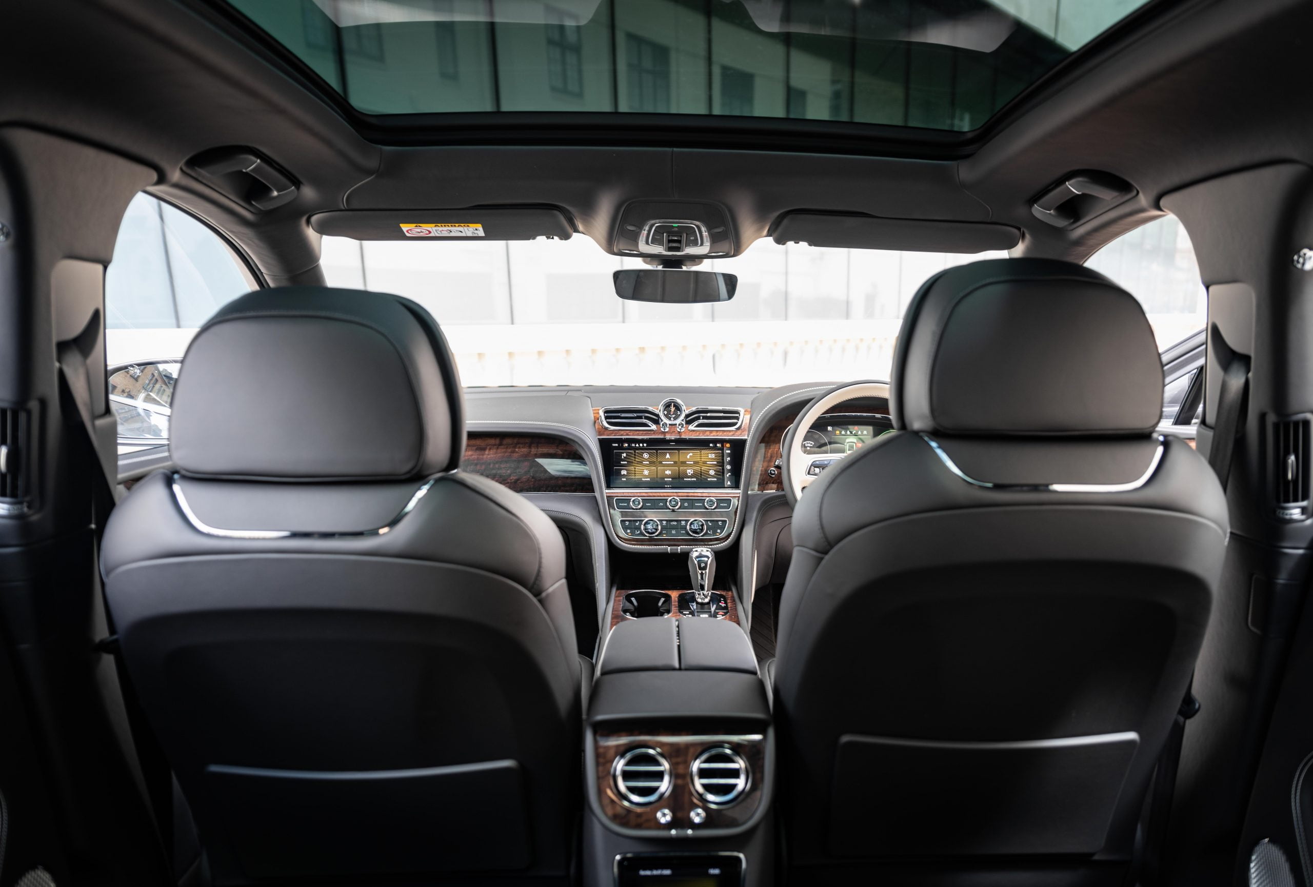 2020 Bentley Bentayga V8 FIRST EDITION, 12/20