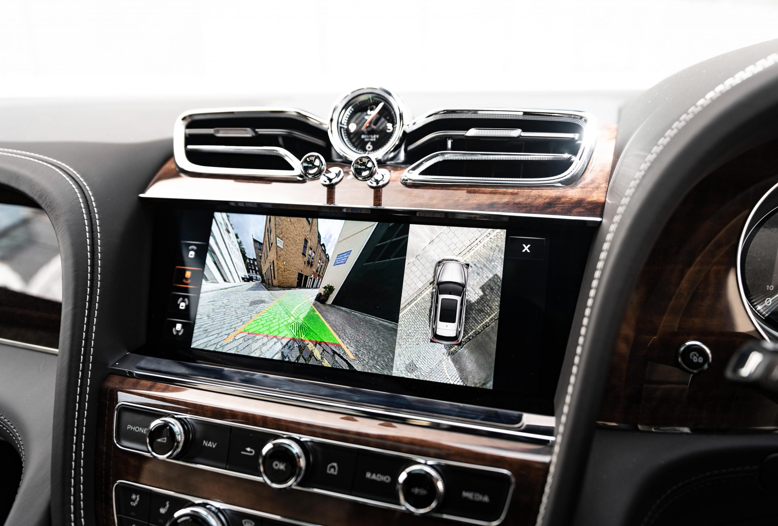 2020 Bentley Bentayga V8 FIRST EDITION, 14/20