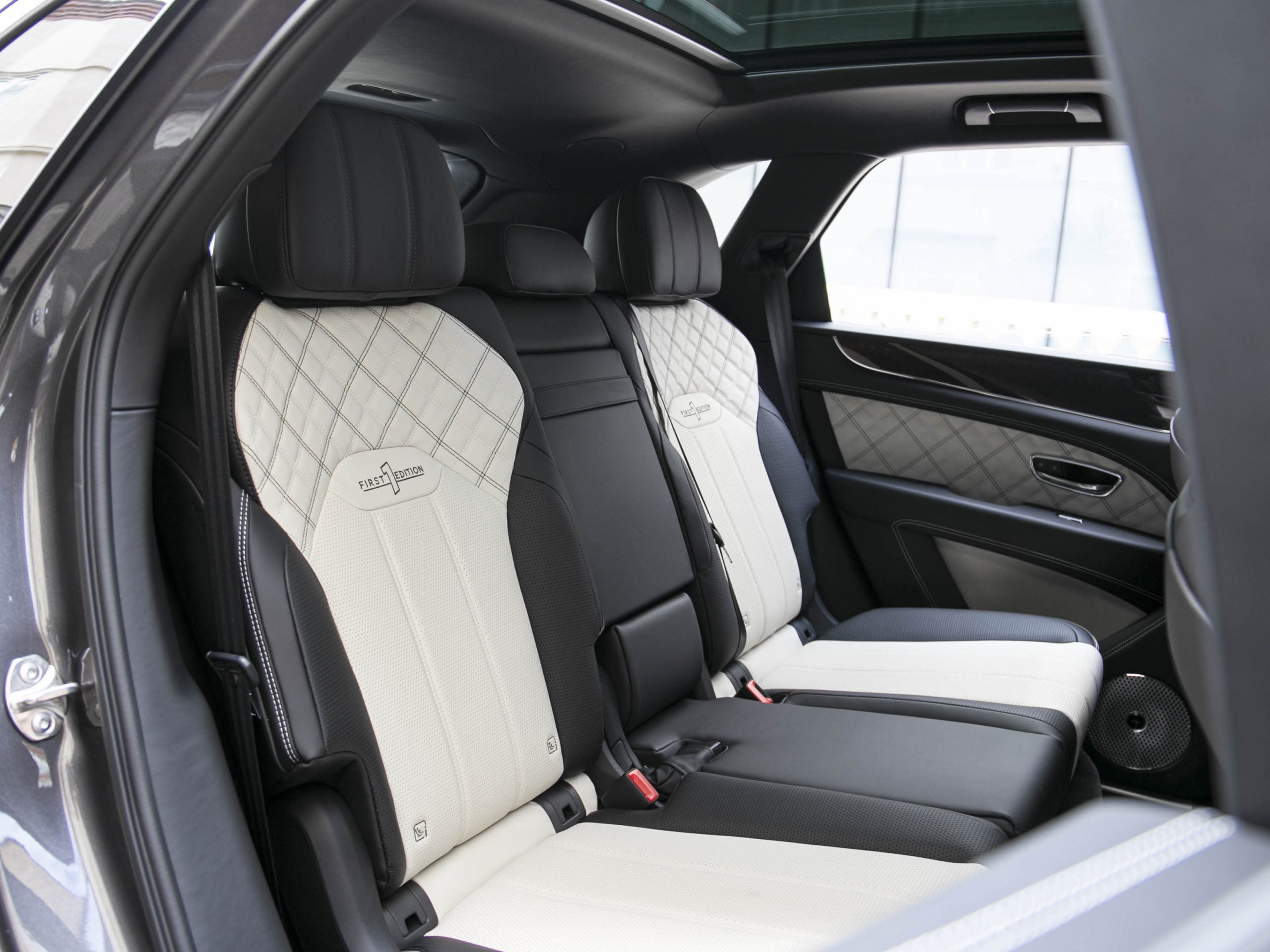 2020 Bentley Bentayga V8 FIRST EDITION, 16/20