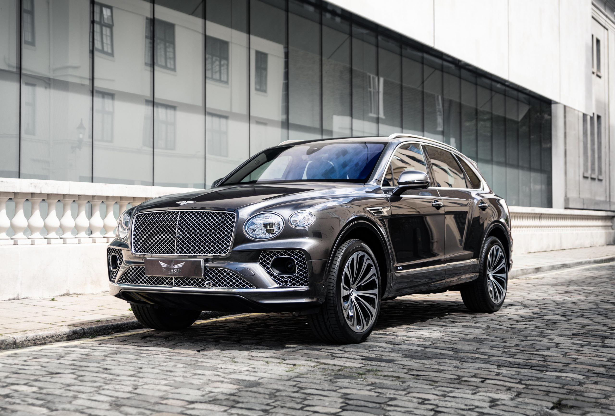 2020 Bentley Bentayga V8 FIRST EDITION, 20/20