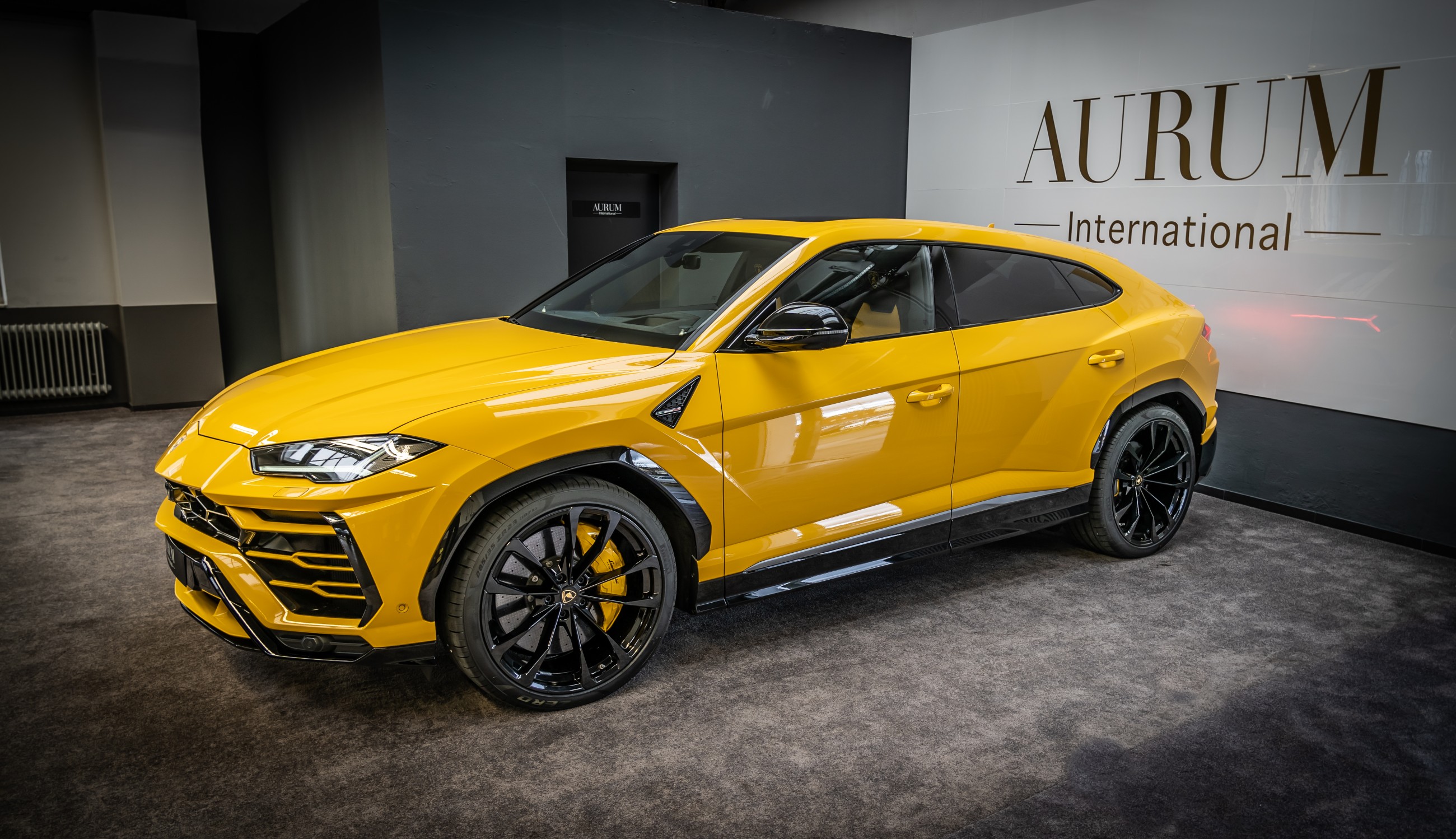 2020 Lamborghini Urus