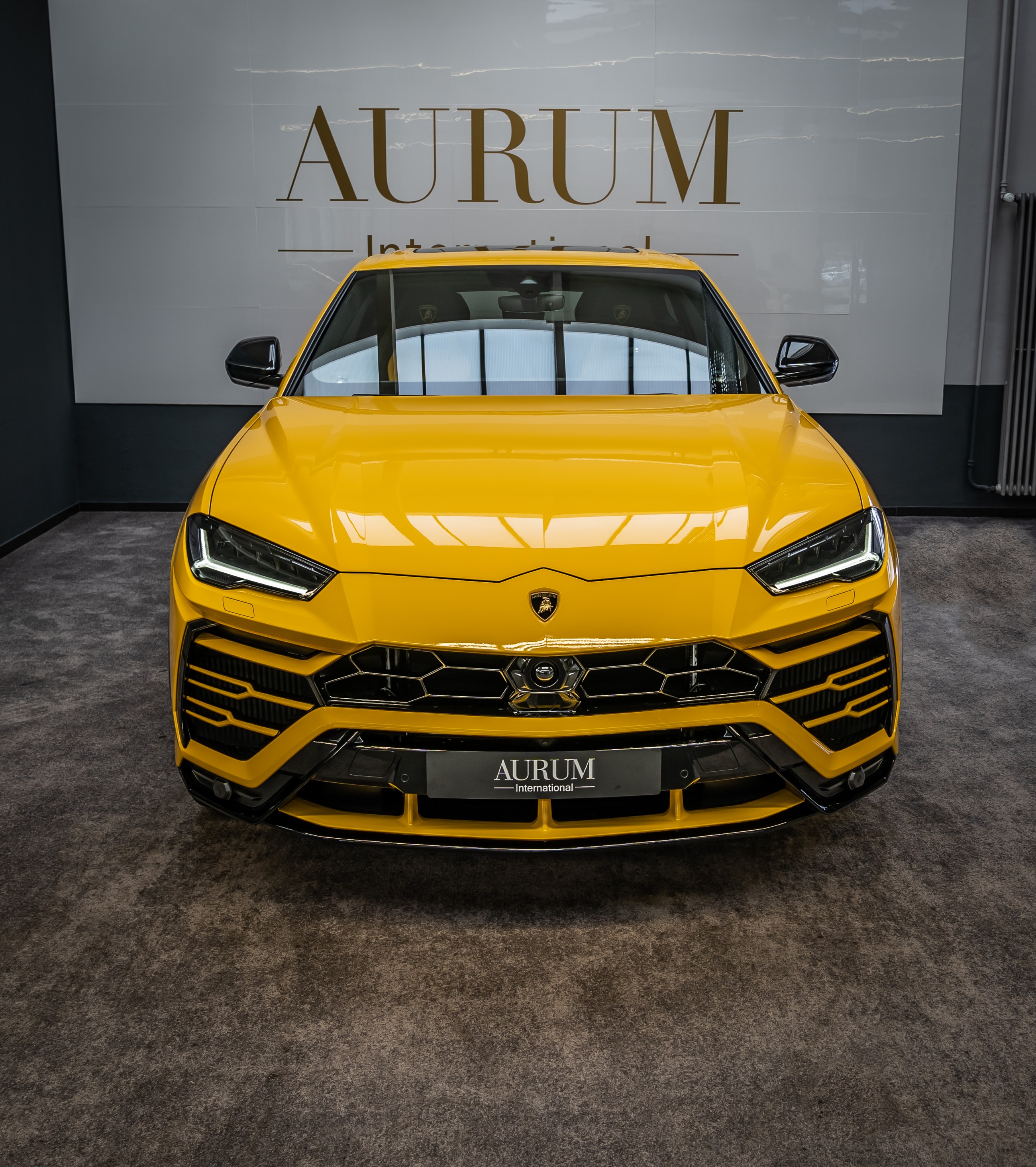 2020 Lamborghini Urus, 2/19