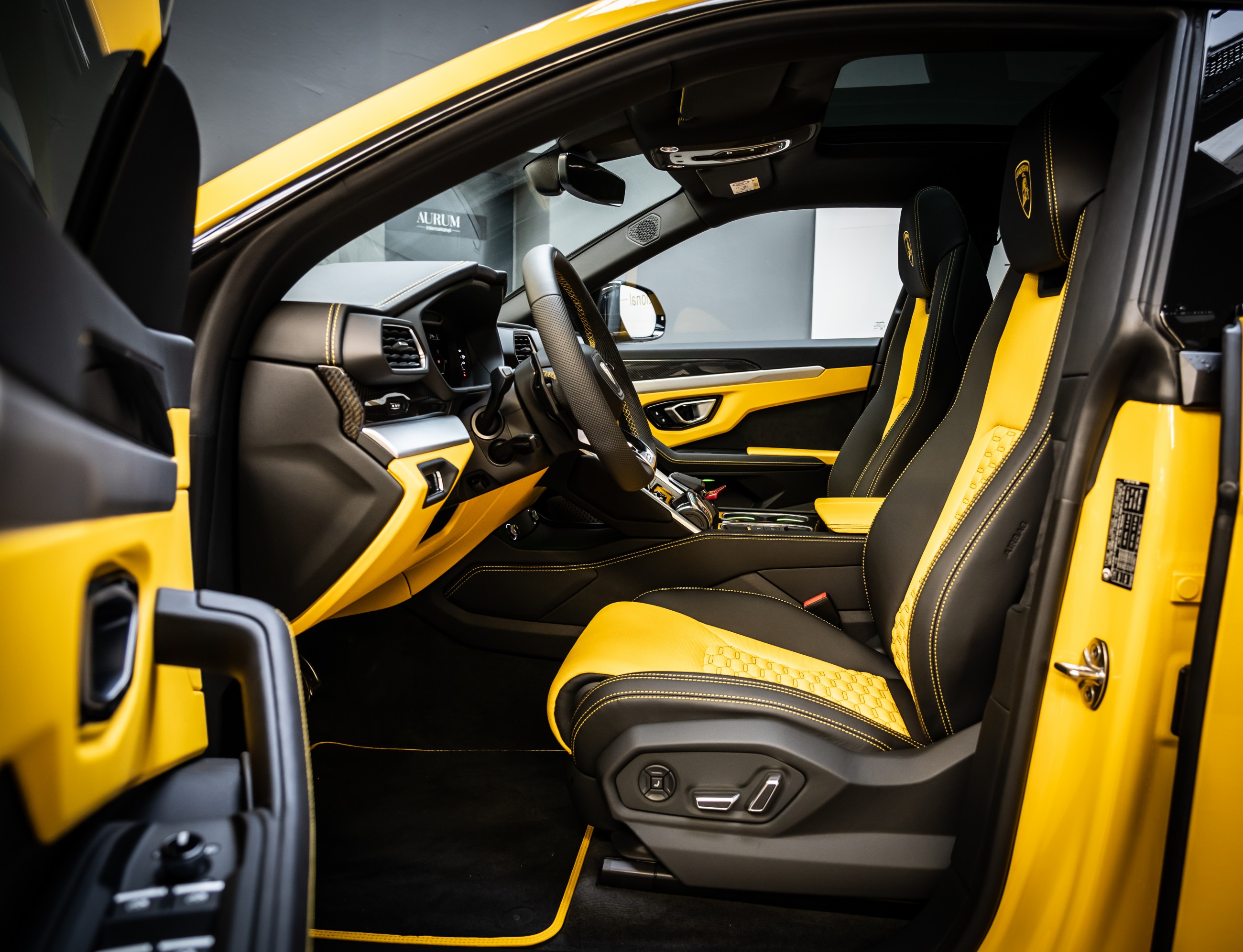 2020 Lamborghini Urus, 4/19