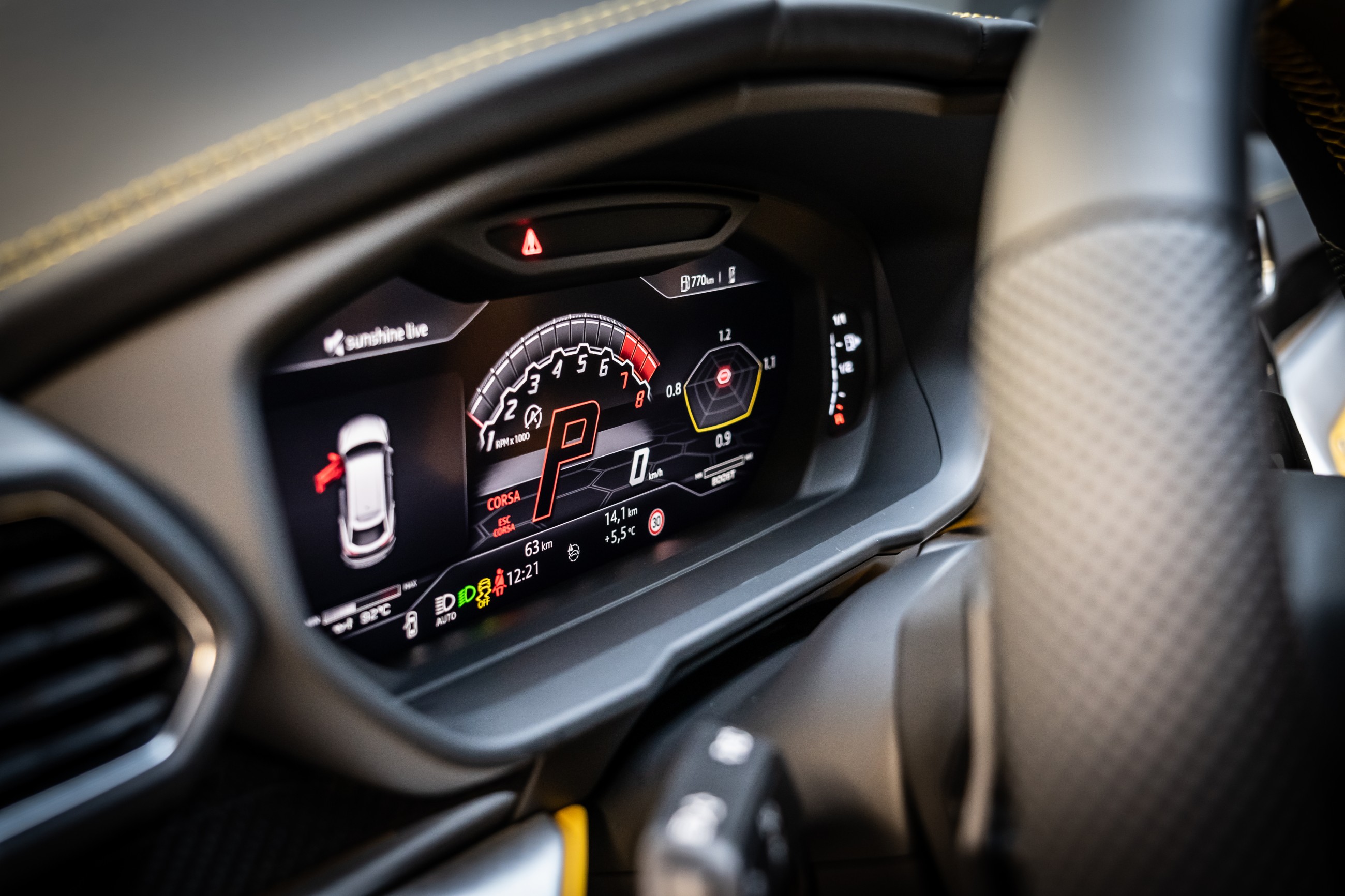 2020 Lamborghini Urus, 11/19