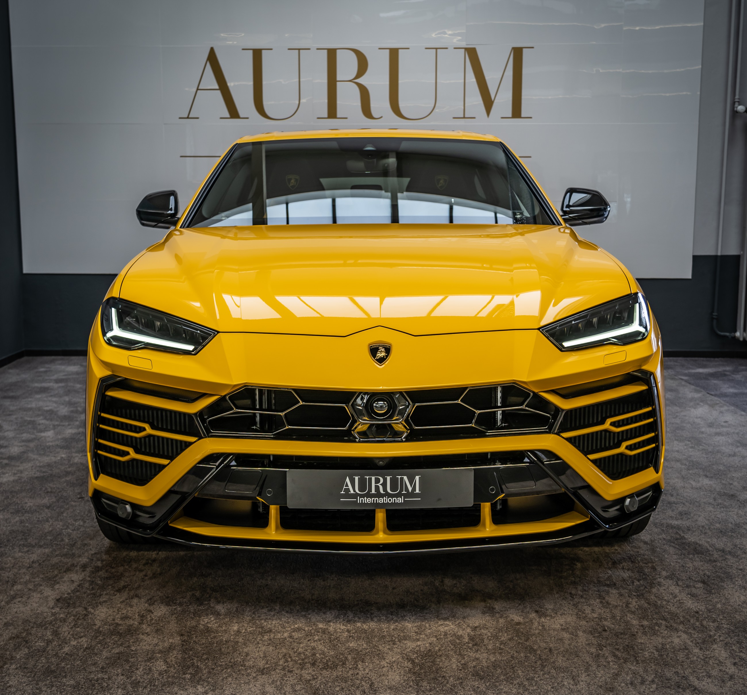 2020 Lamborghini Urus, 13/19