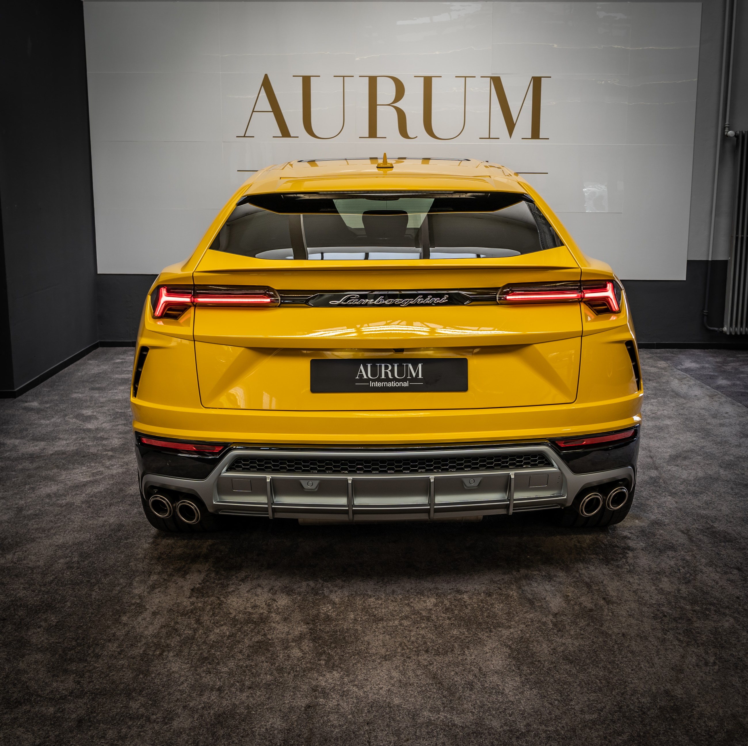 2020 Lamborghini Urus, 16/19