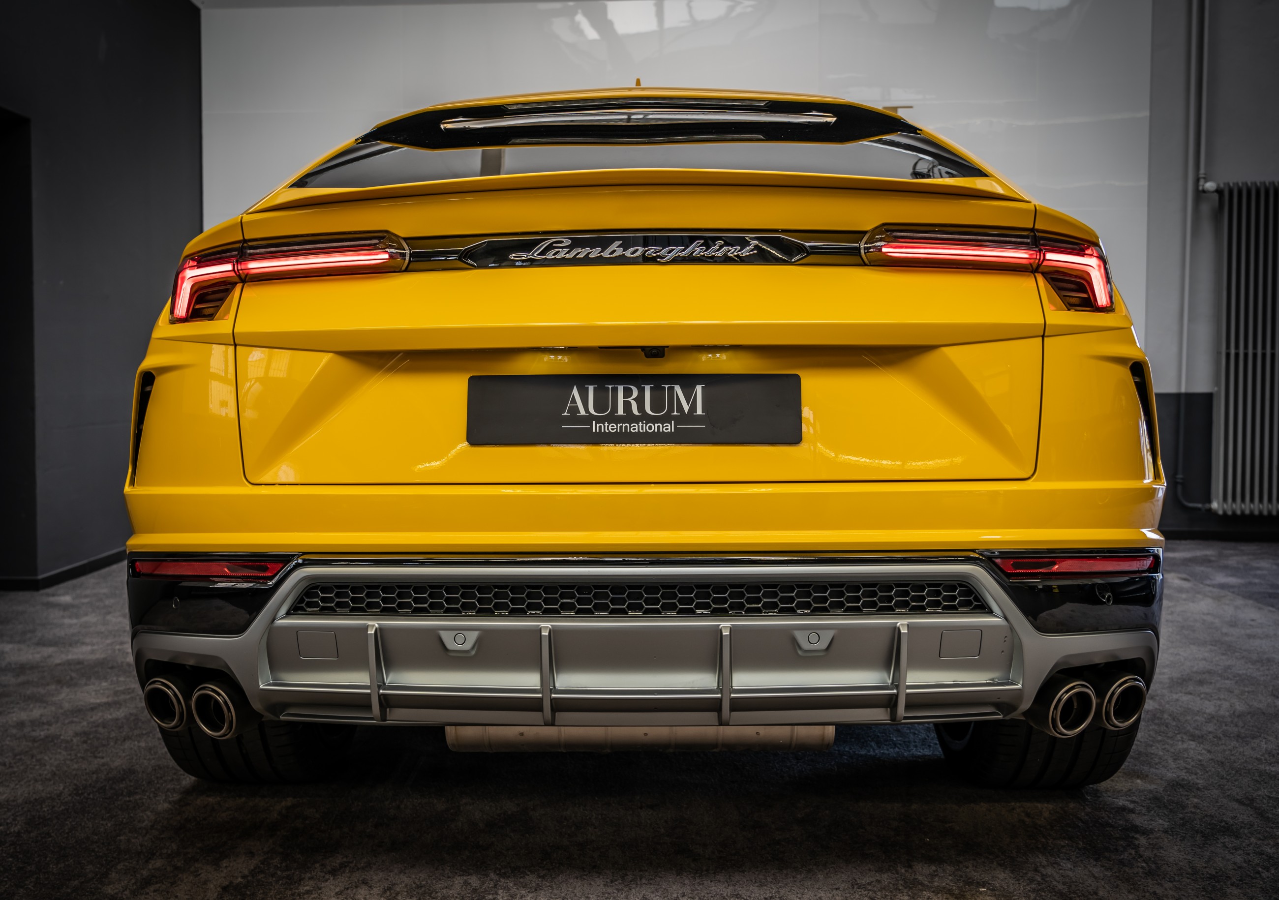 2020 Lamborghini Urus, 17/19