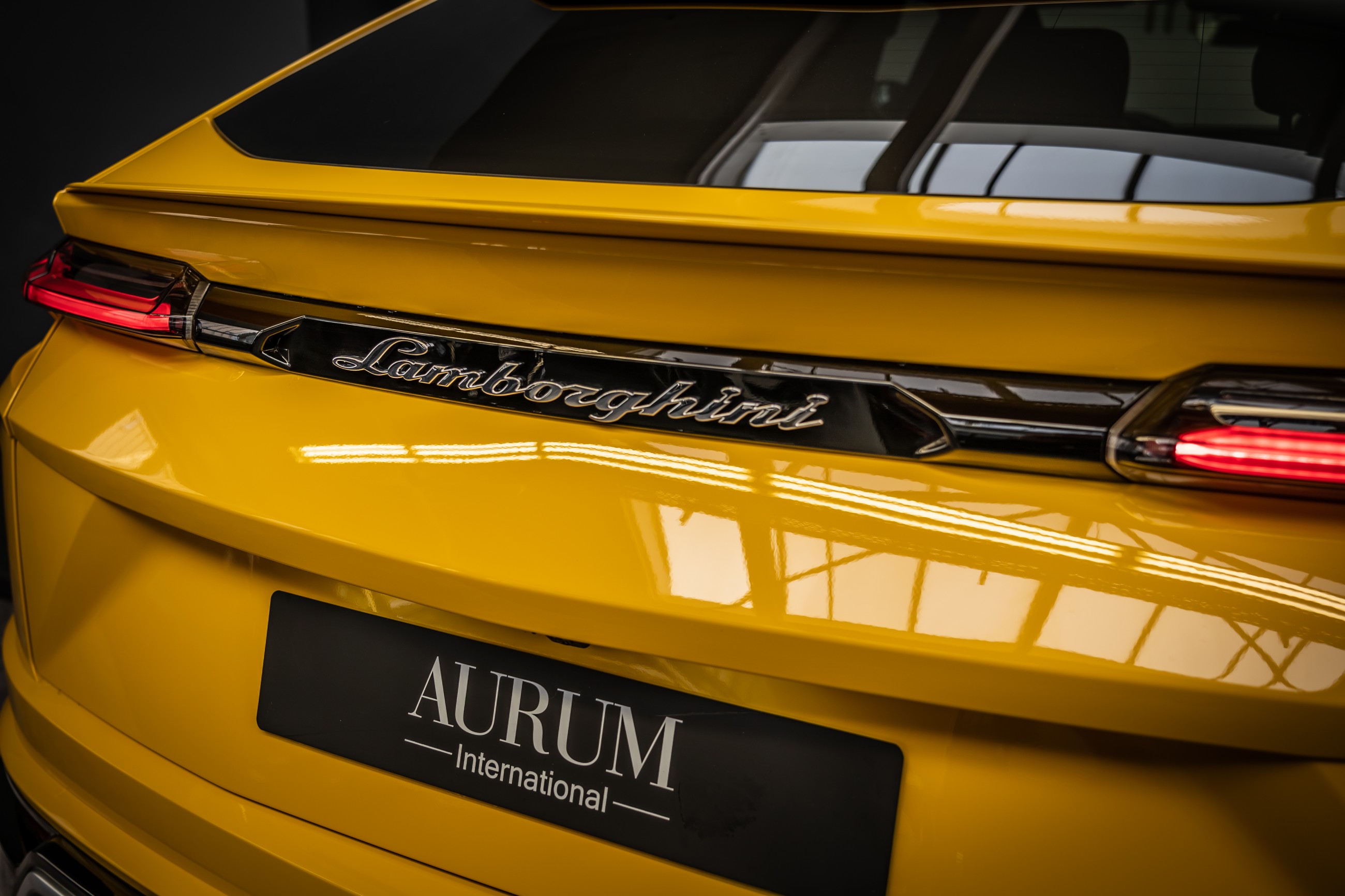 2020 Lamborghini Urus, 18/19