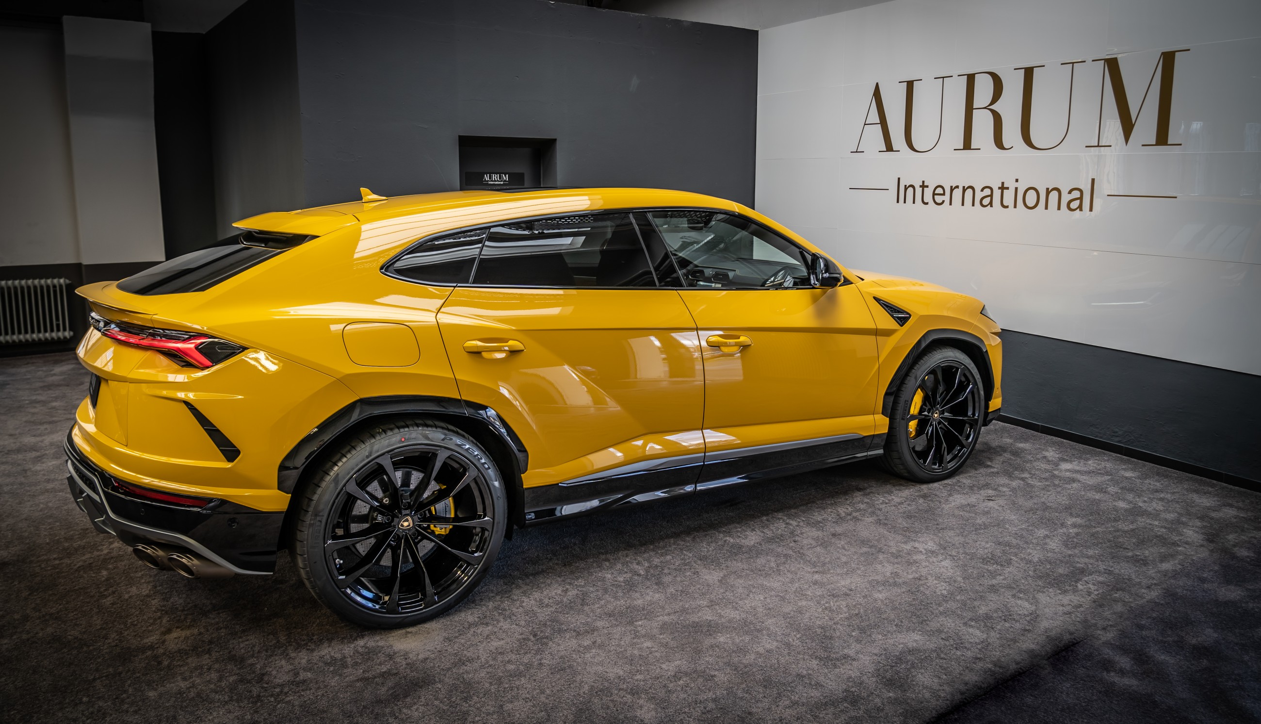2020 Lamborghini Urus, 19/19