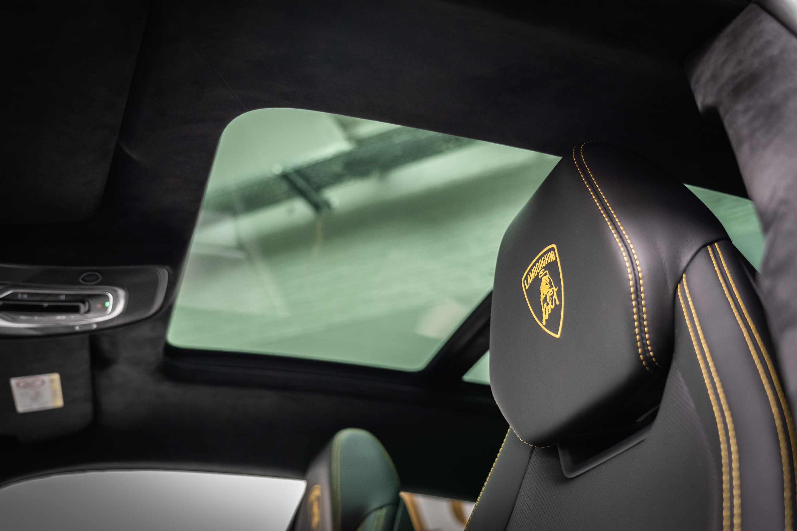 2020 Lamborghini Urus, 6/13