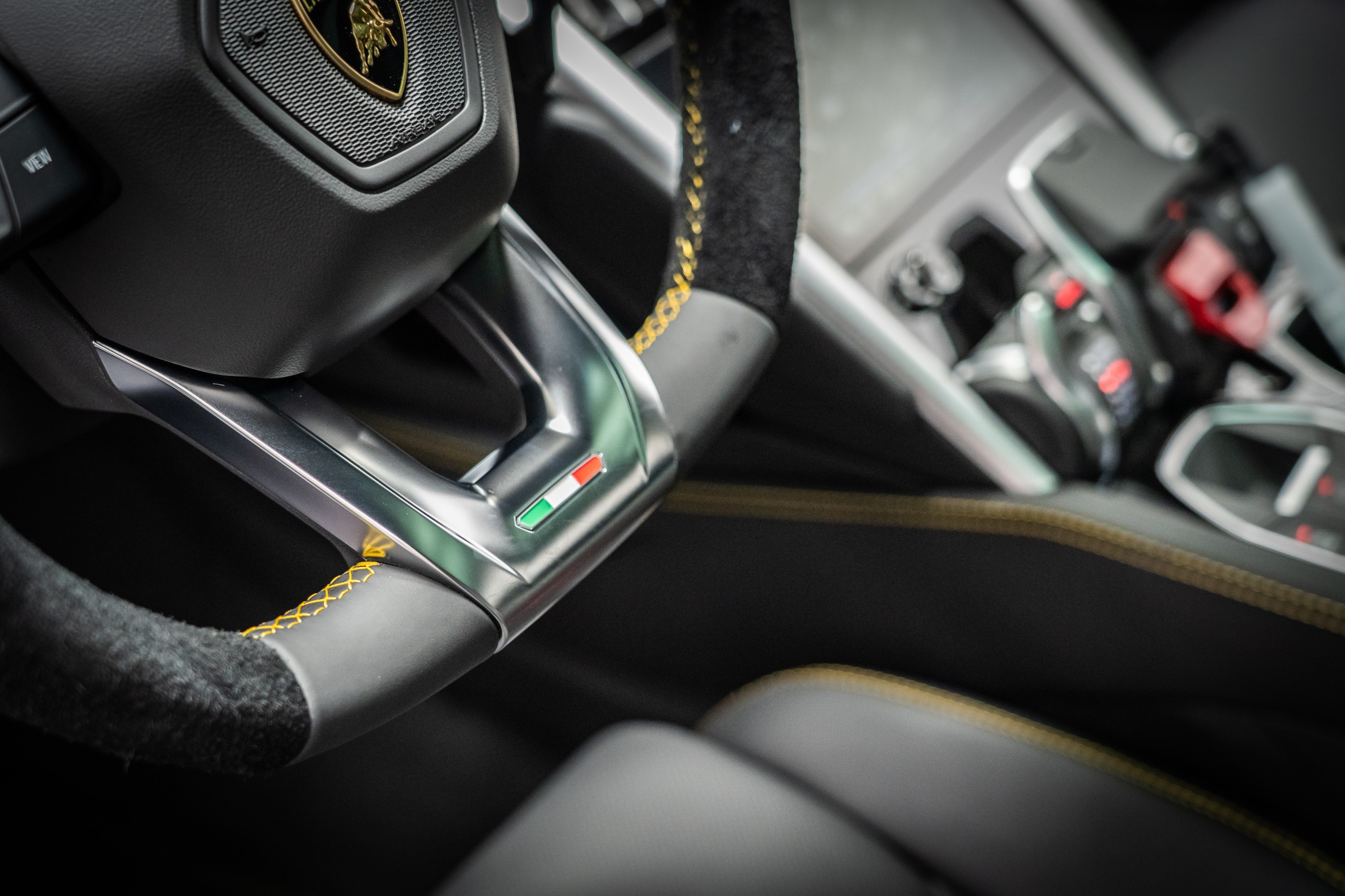 2020 Lamborghini Urus, 9/13
