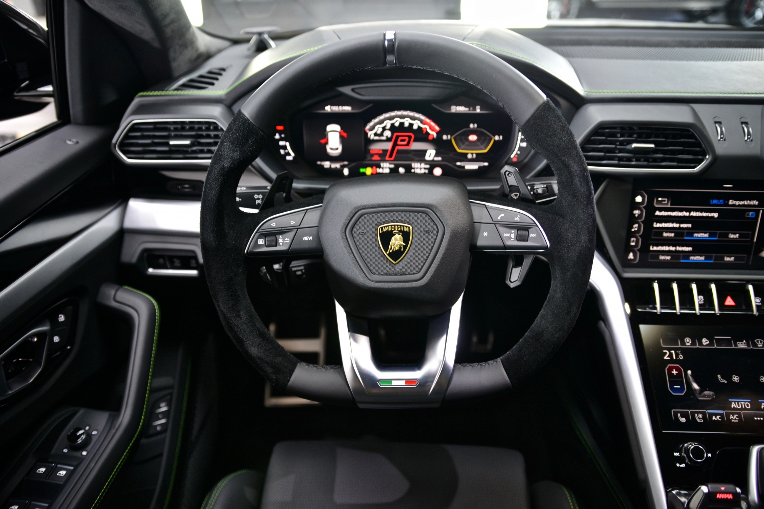 2020 Lamborghini Urus, 4/14