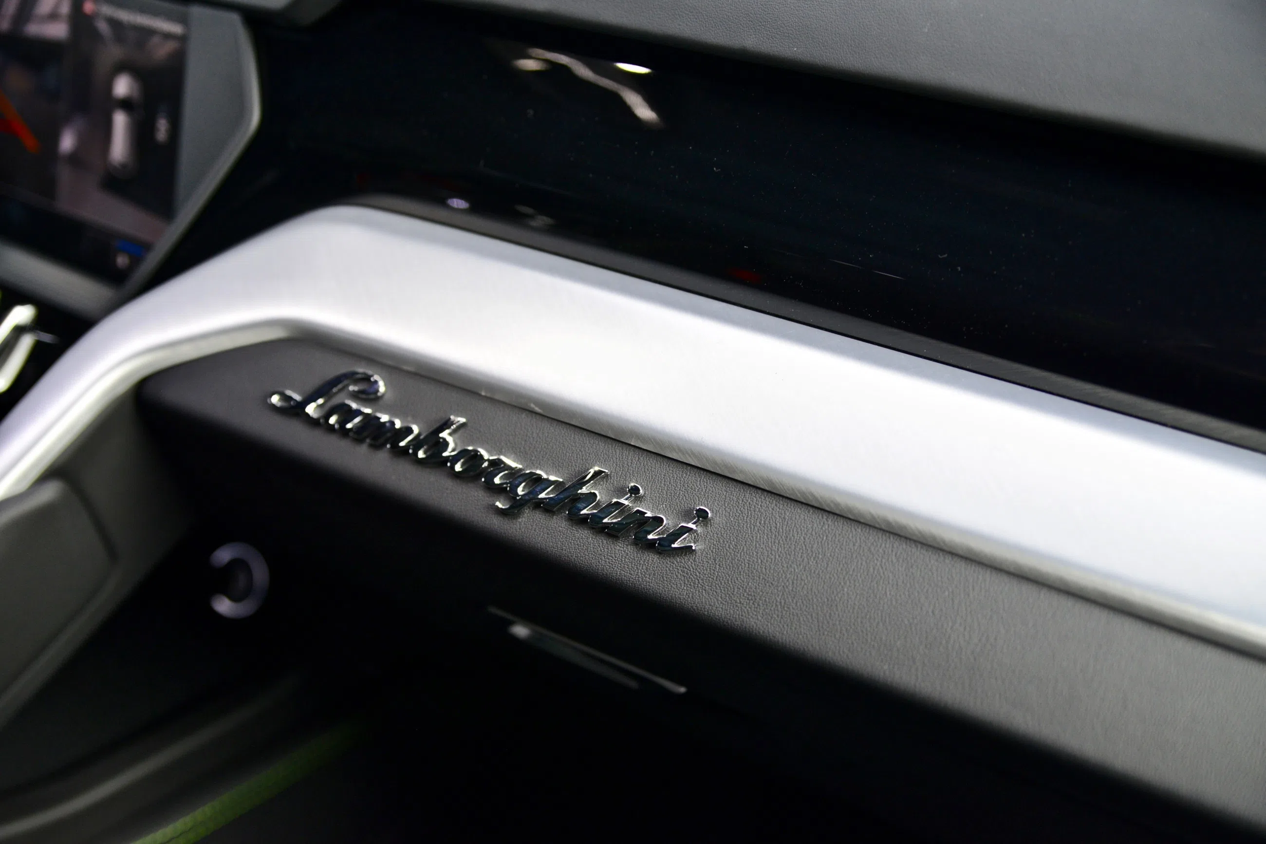 2020 Lamborghini Urus, detail