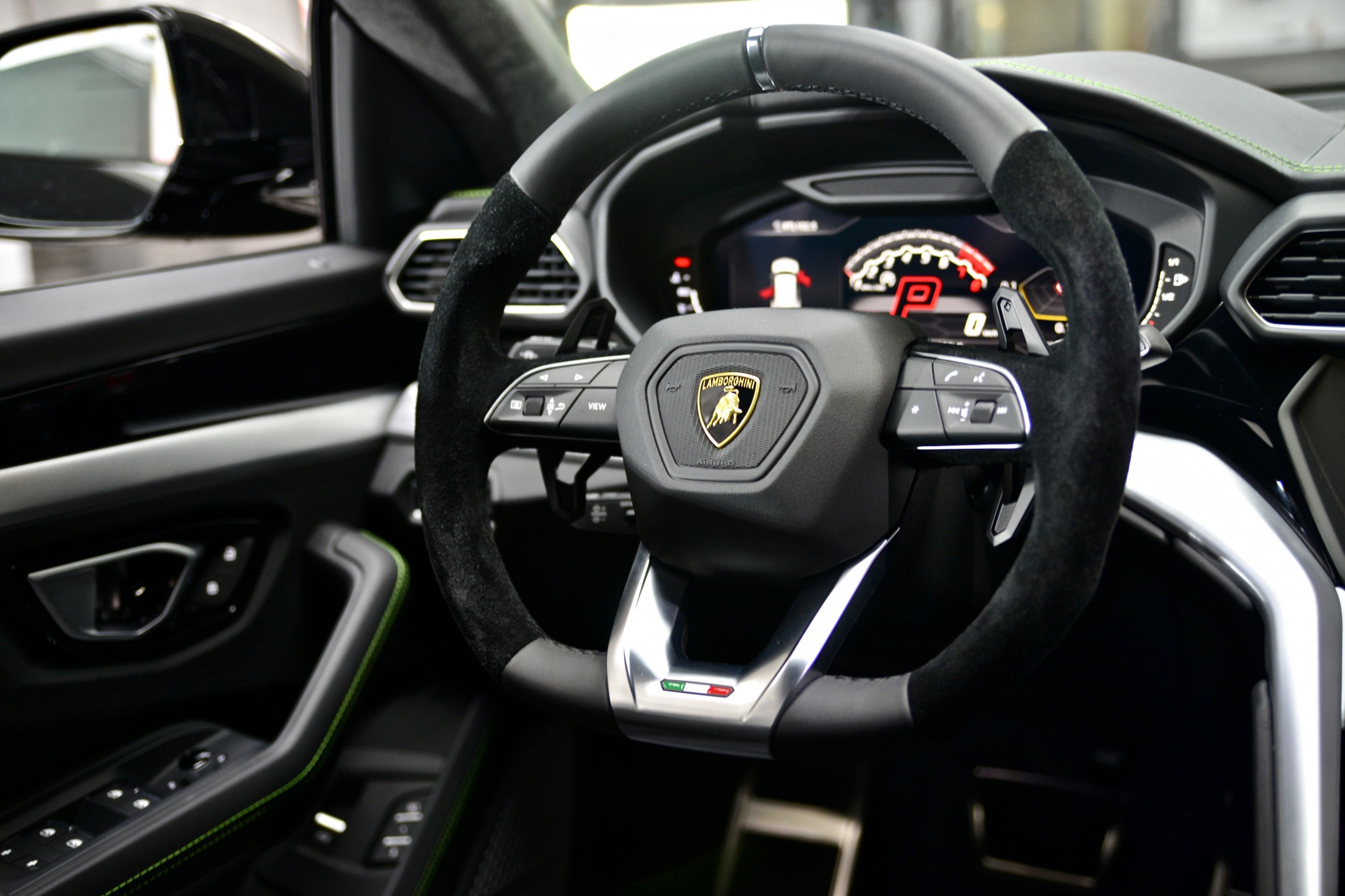 2020 Lamborghini Urus, 14/14