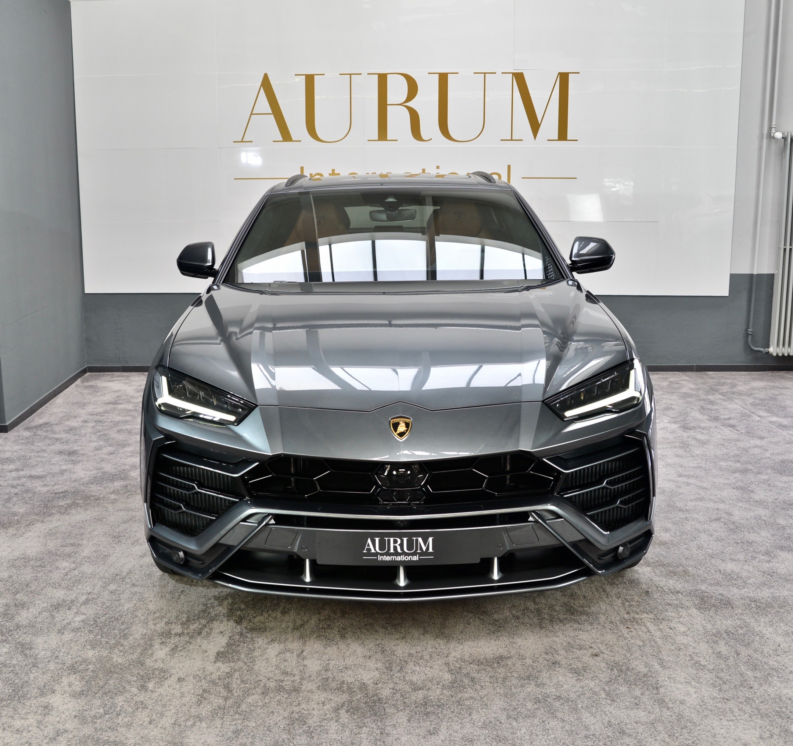 2020 Lamborghini Urus