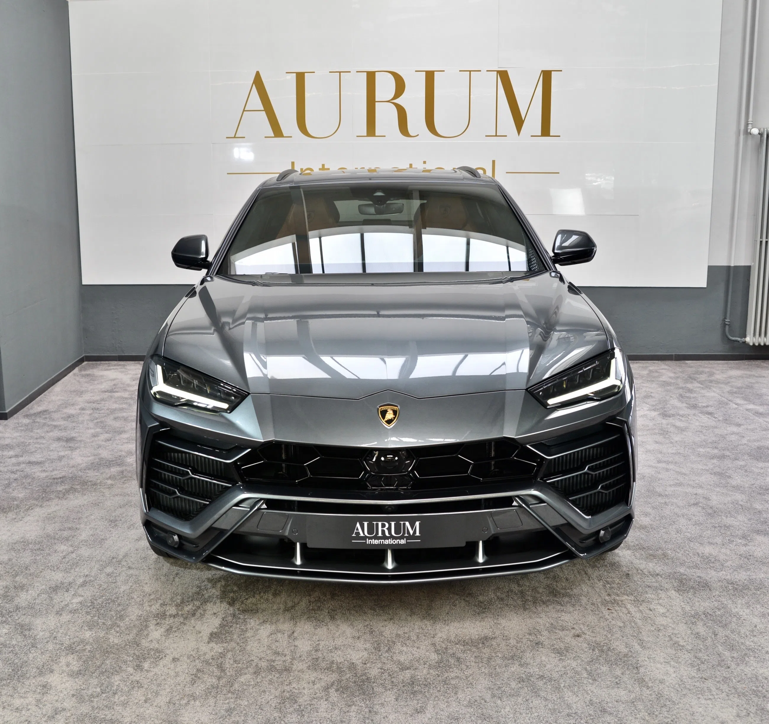 2020 Lamborghini Urus