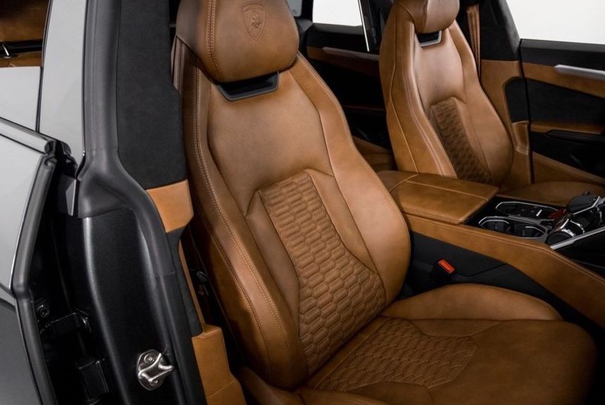 2020 Lamborghini Urus, 4/14