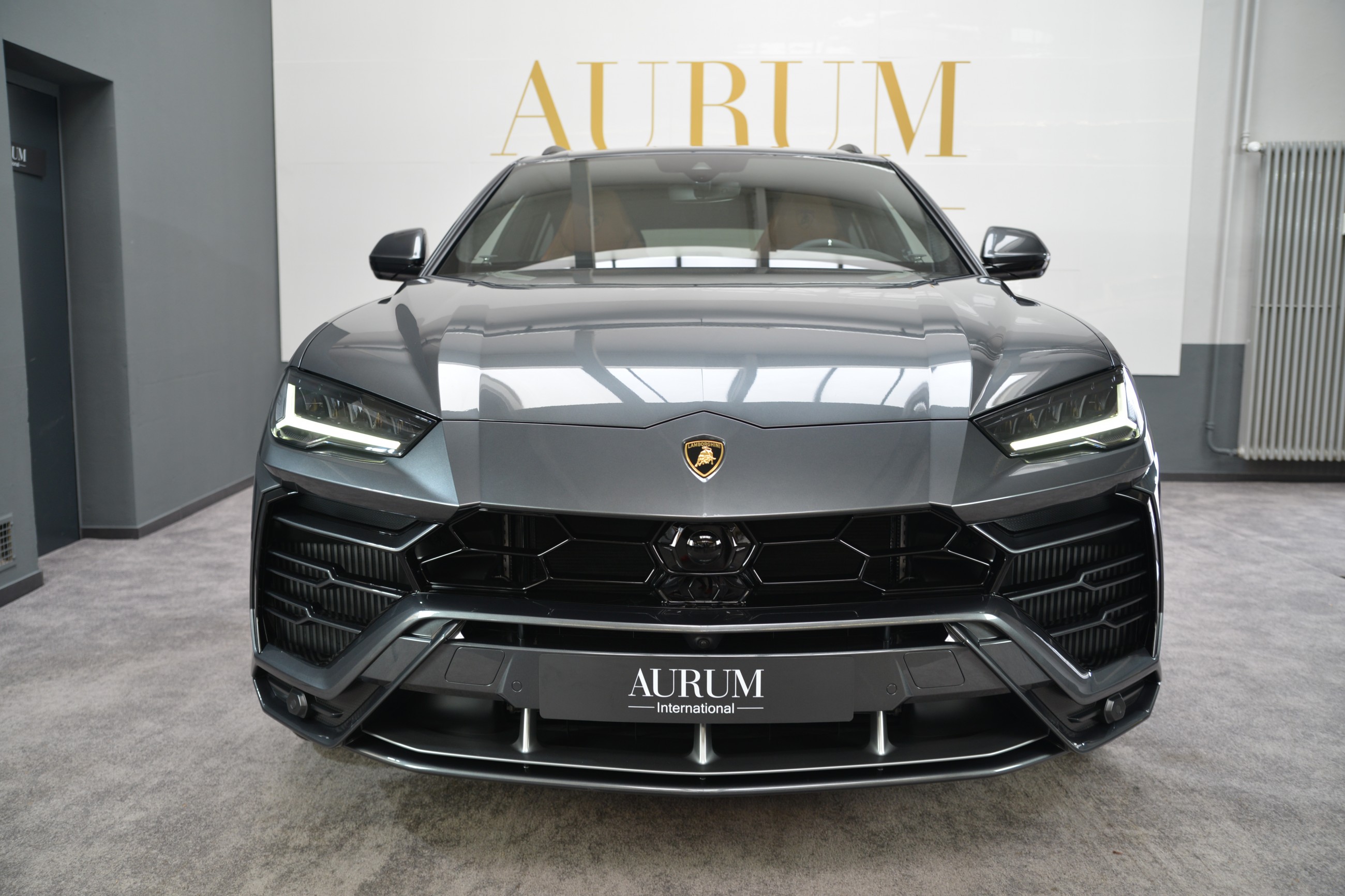 2020 Lamborghini Urus, 11/14
